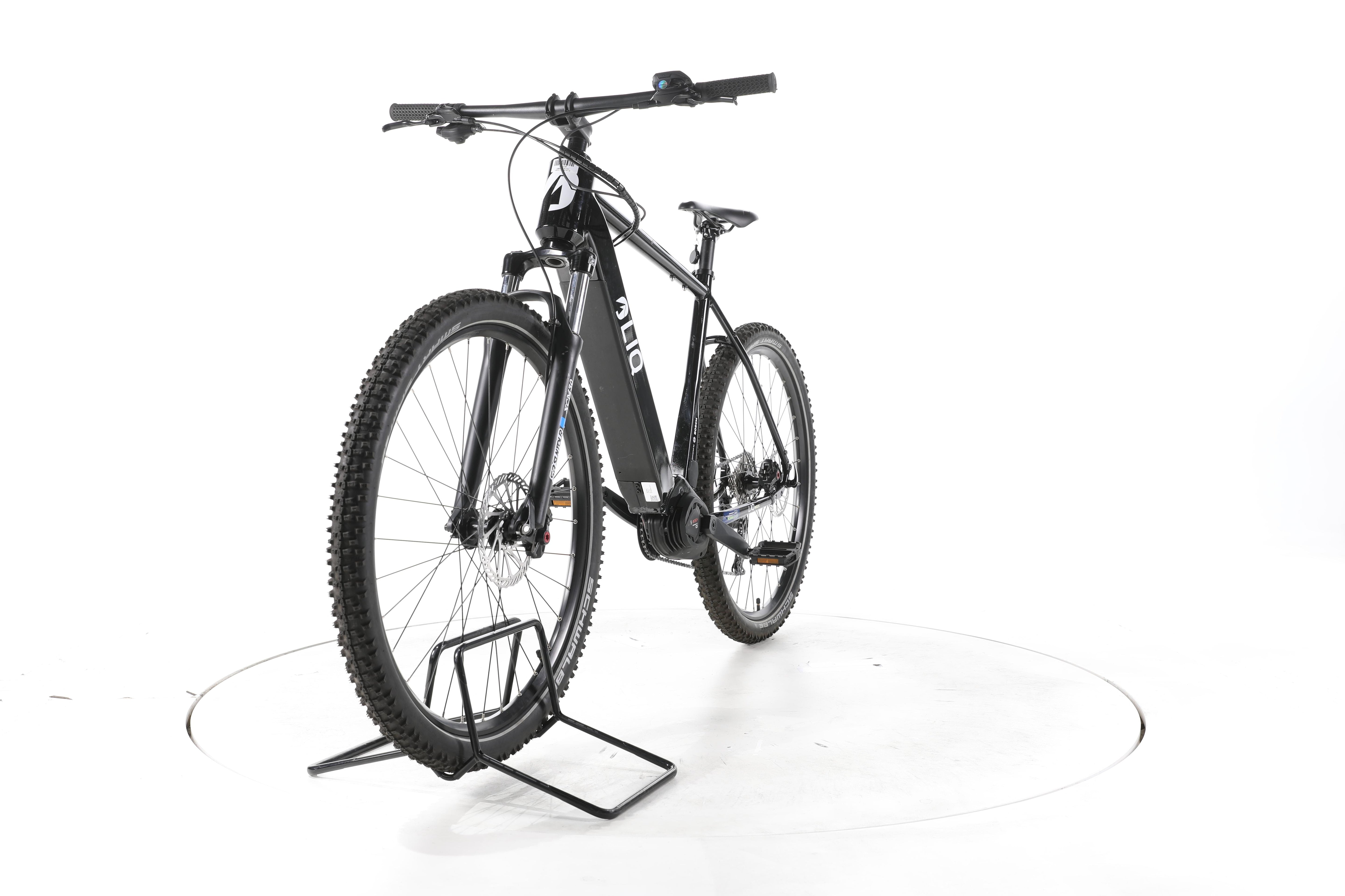 LIQBIKE LIQrock Hardtail E-Bike - Image 5