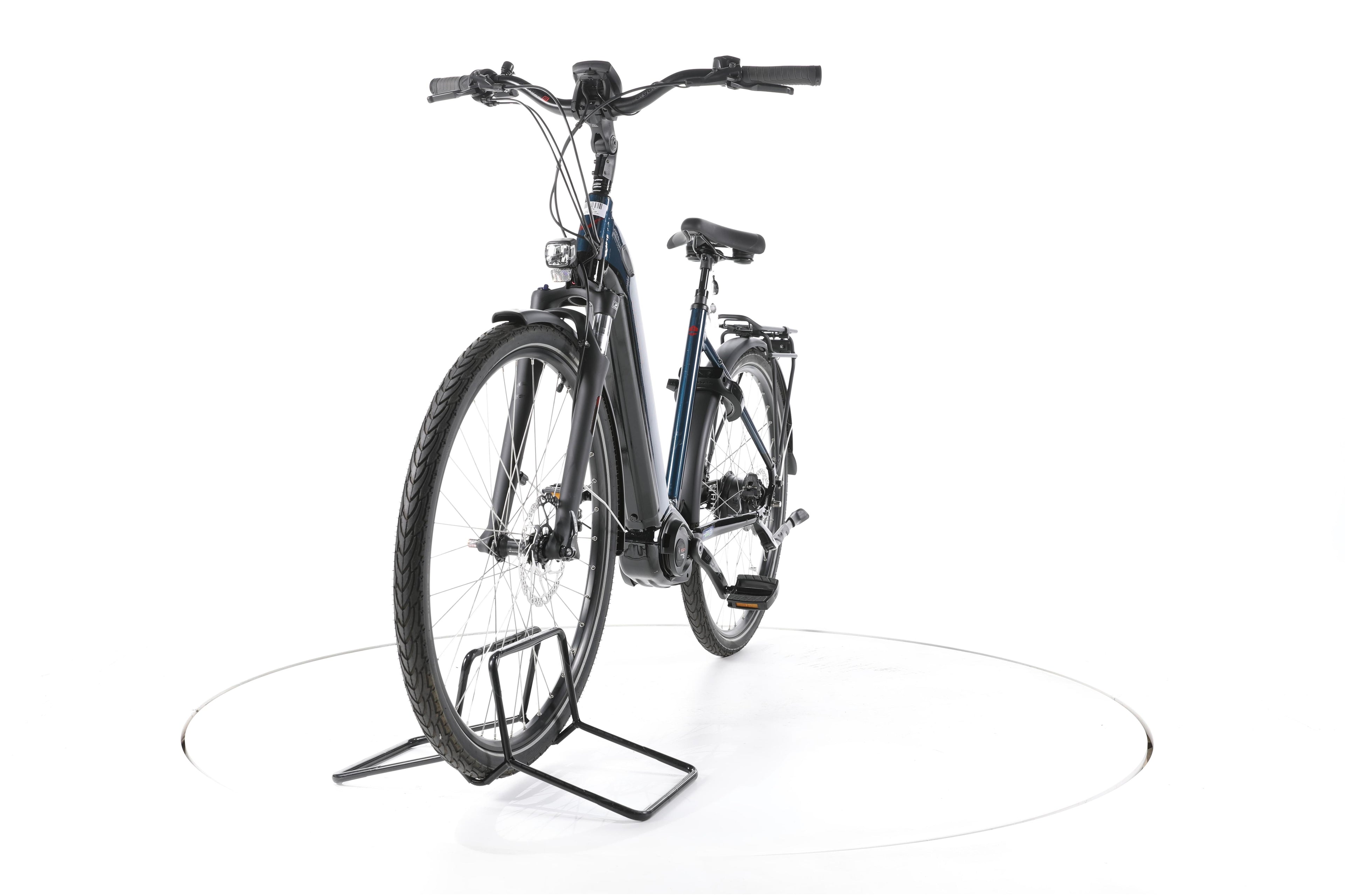 Victoria eTrekking 11.9 City E-Bike Tiefeinsteiger - Image 5