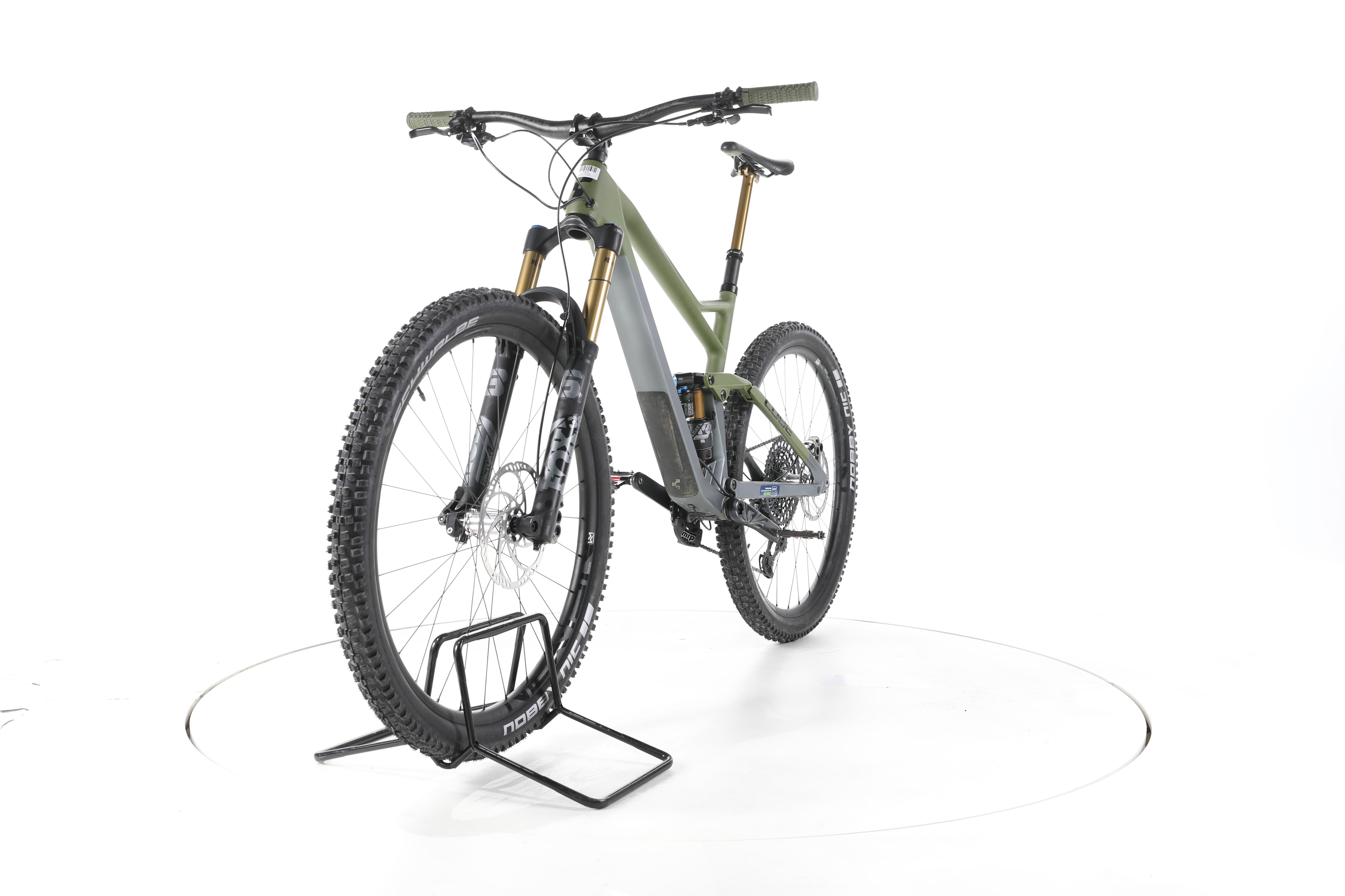 Cube Stereo 150 C:62 TM Fahrrad Fully - Image 5