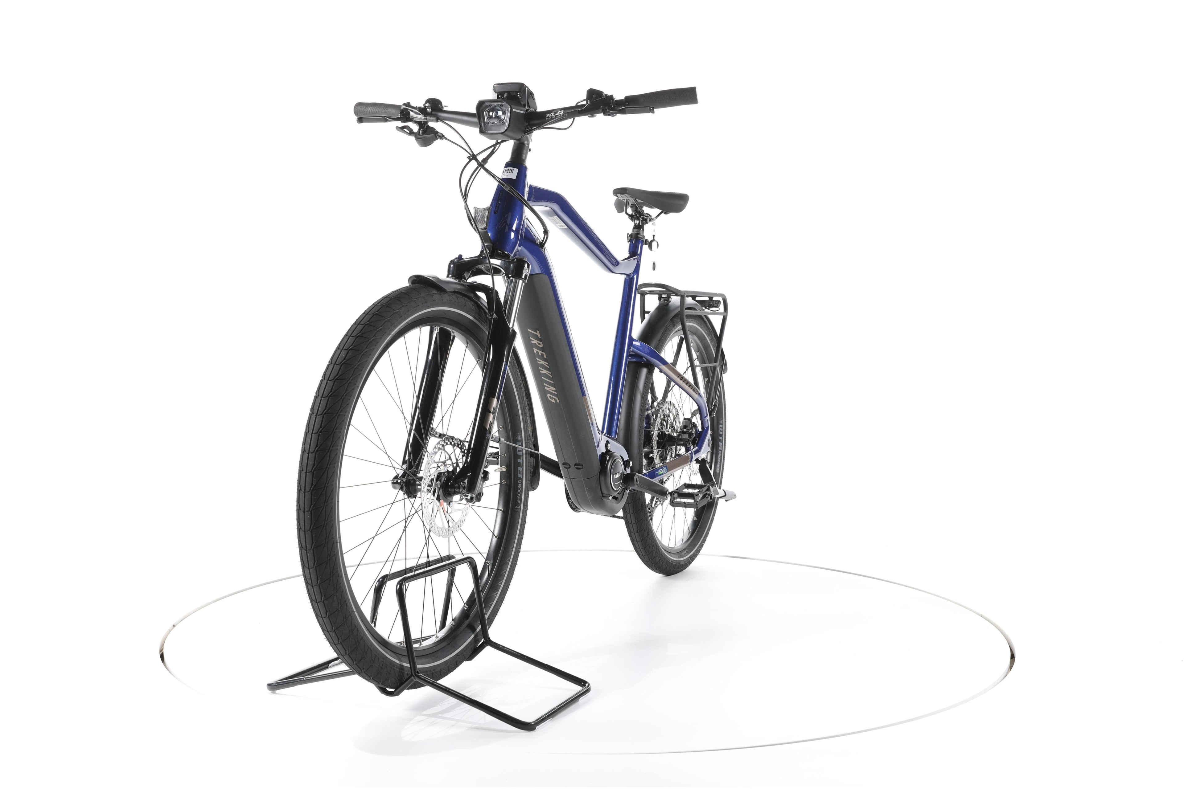 Haibike Trekking 7 Trekking E-Bike - Image 5