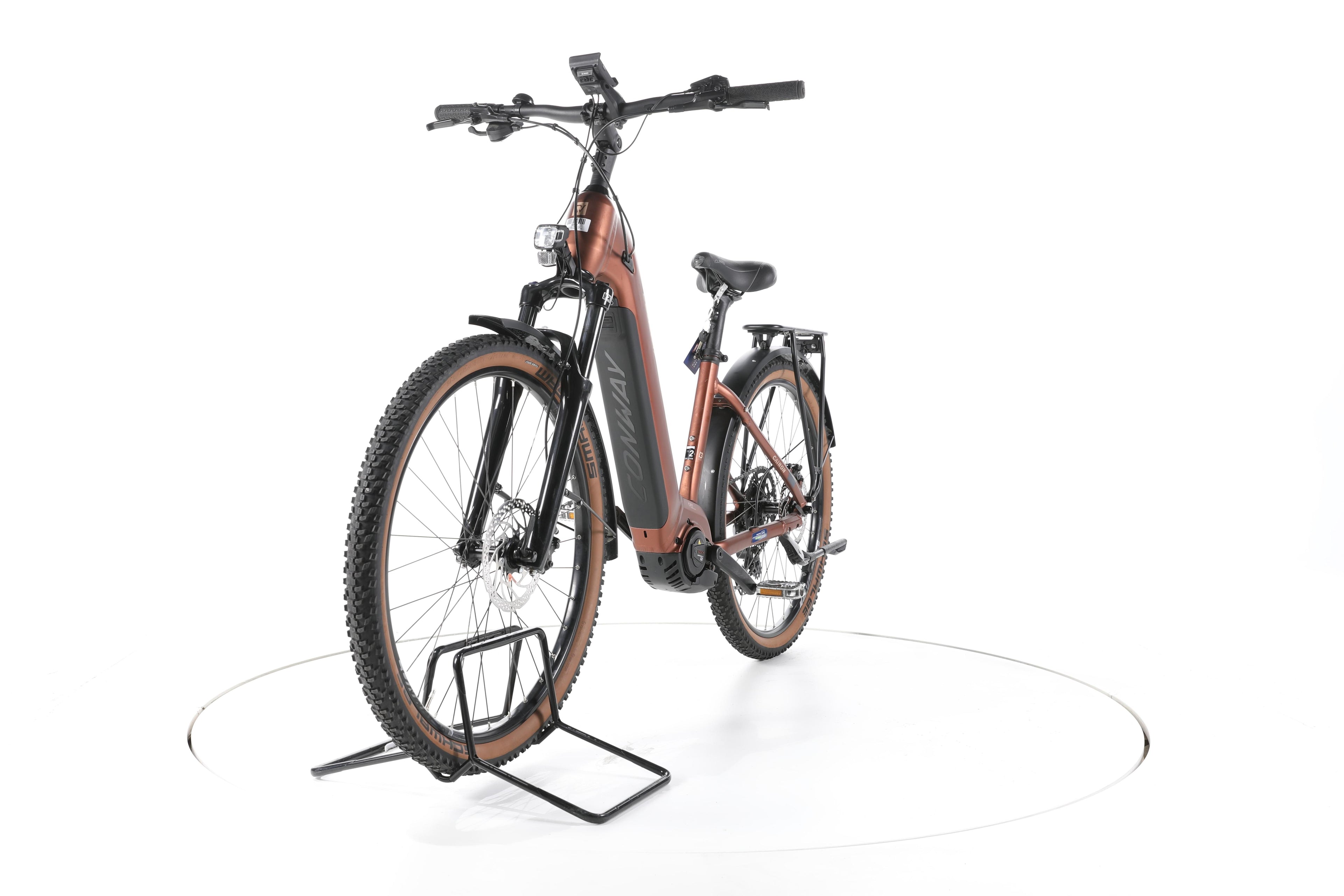 Conway Cairon C 2.0 Trekking E-Bike Tiefeinsteiger 2025 - Image 5