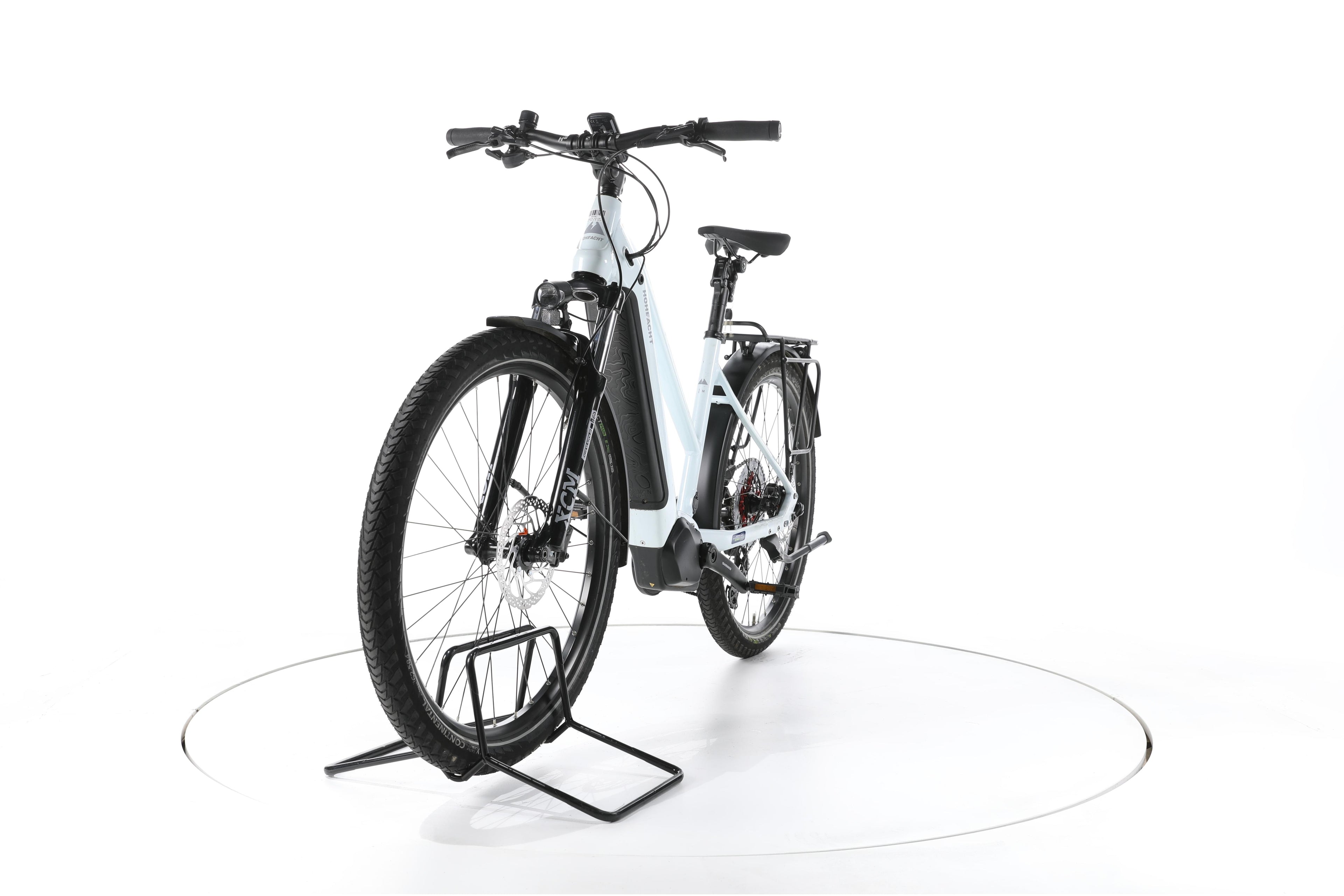 HoheAcht Pasia Terra Trekking E-Bike - Image 5