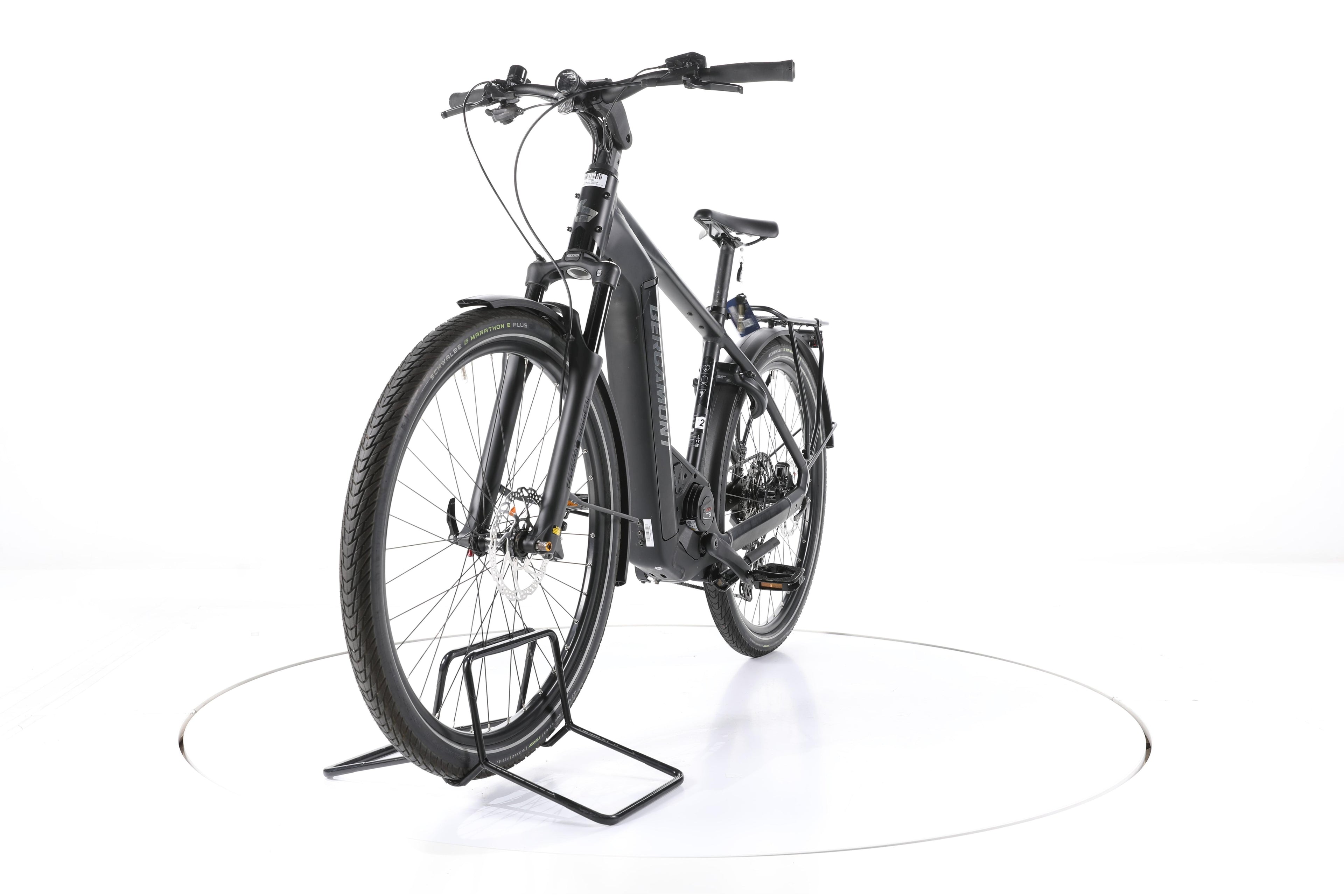 Bergamont E-Horizon Premium Expert Trekking E-Bike - Image 5