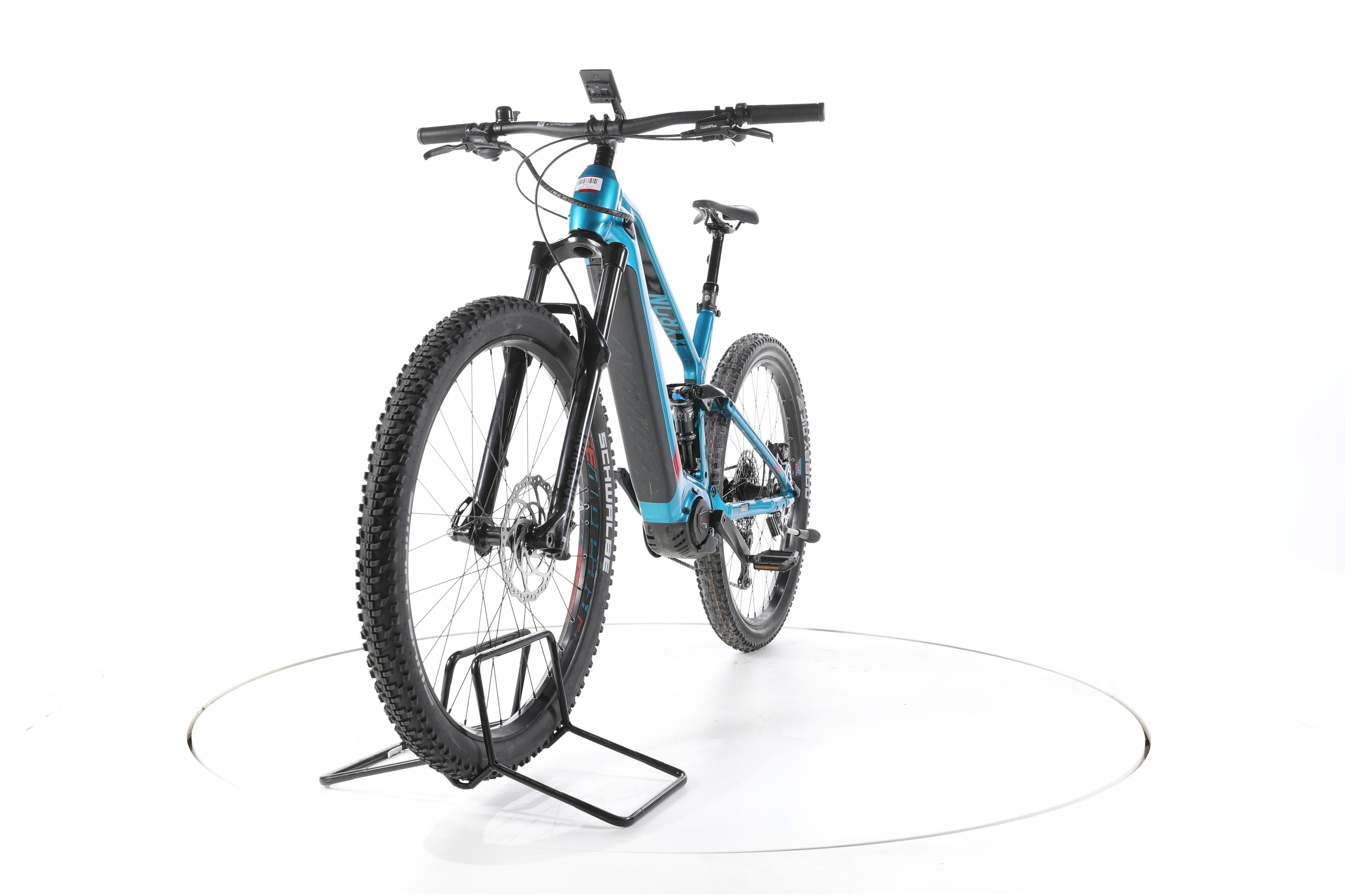Conway Xyron S 2.9 Fully E-Bike 2023 - Image 5