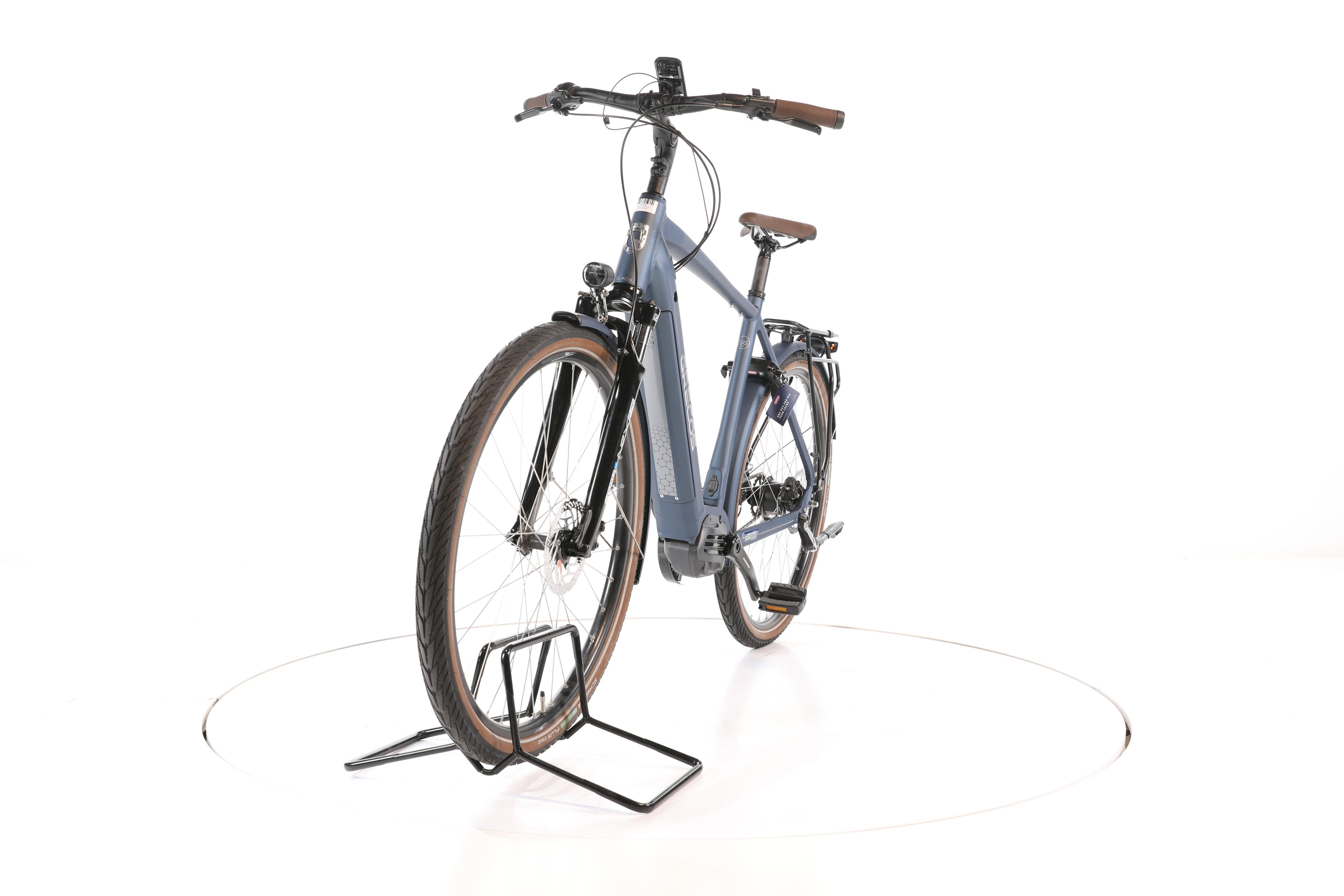 Grecos Eli 2.4 City E-Bike - Image 5