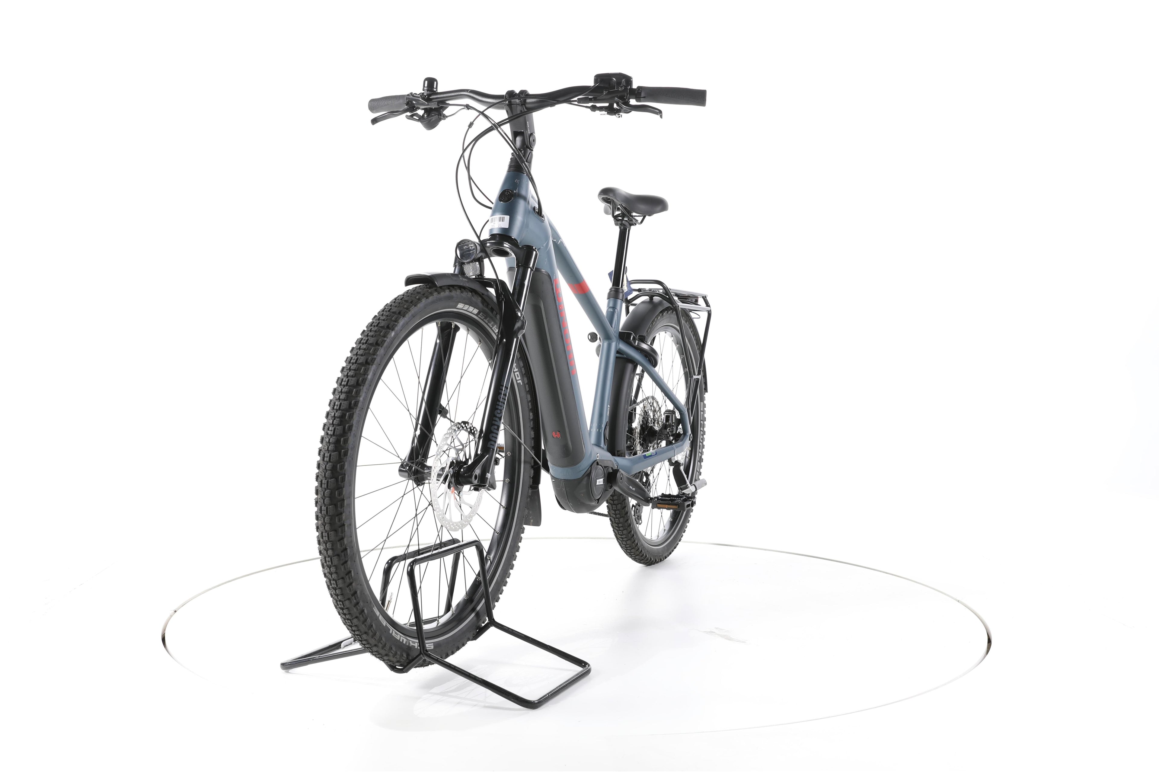 Winora Yucatan X12 Trekking E-Bike 2024 - Image 5