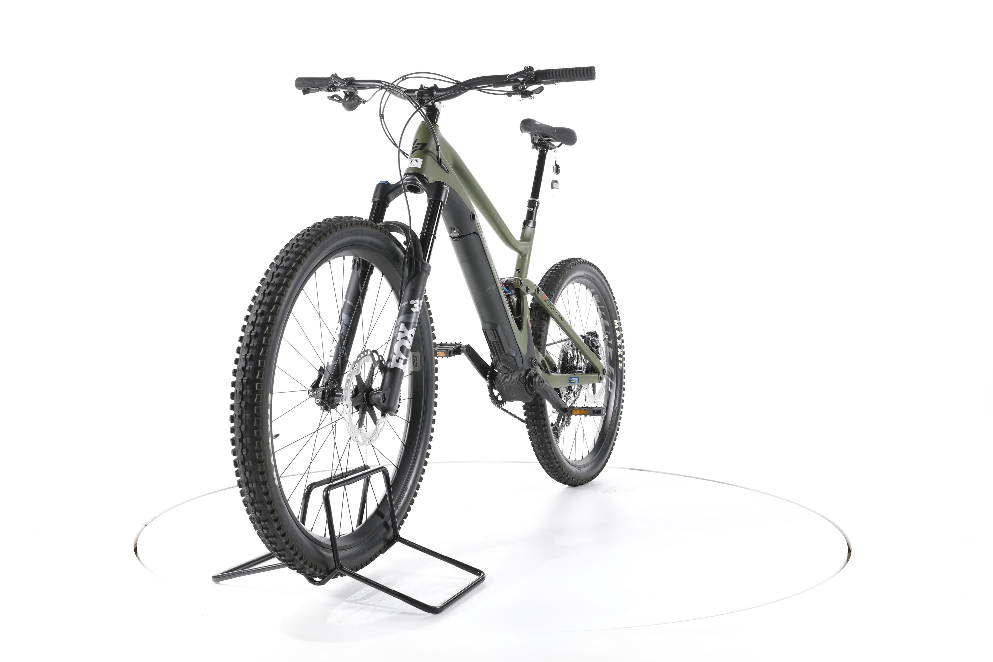 Lapierre eZesty AM 9.2 Fully E-Bike - Image 5