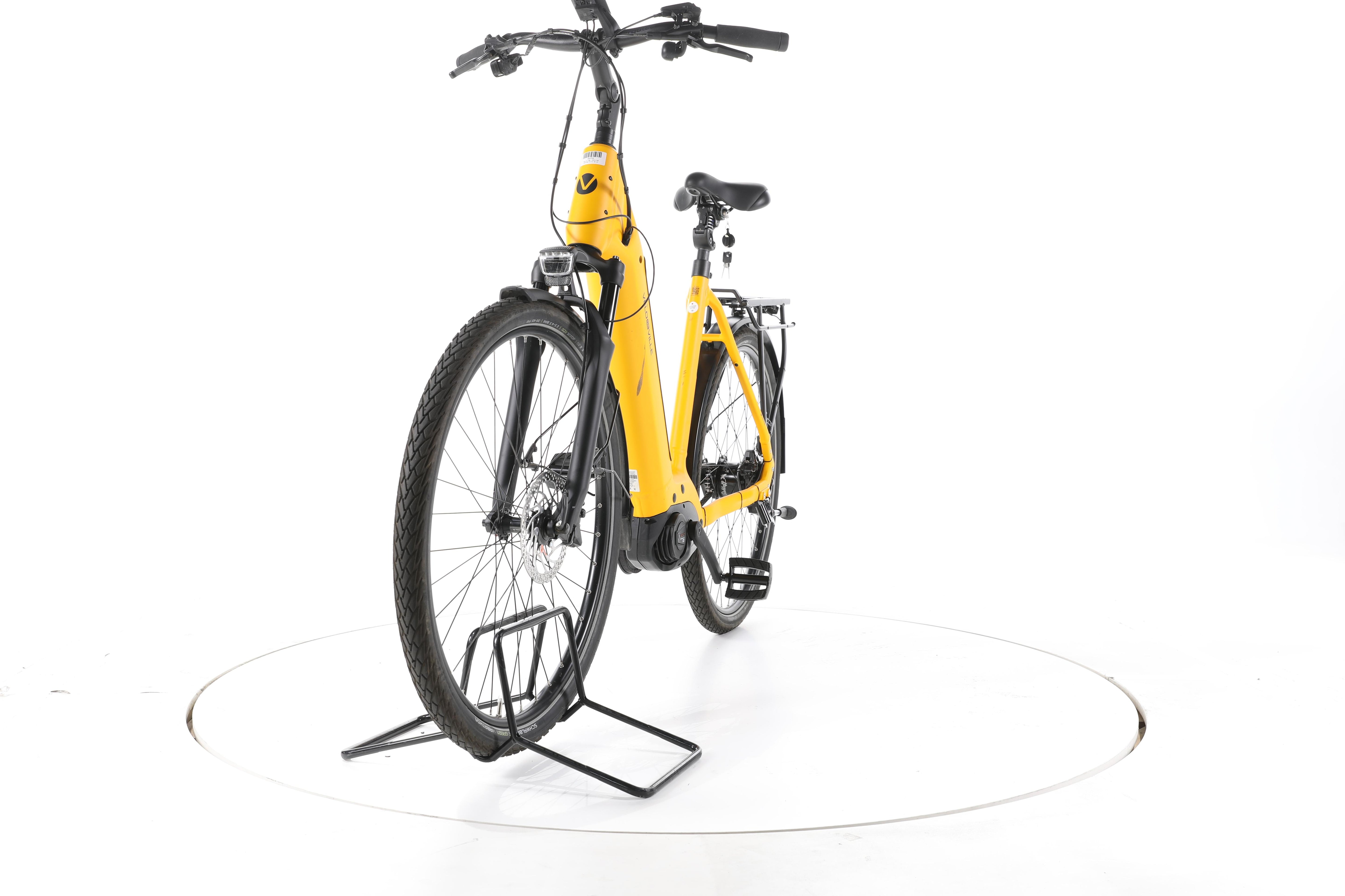 Velo de Ville AEB 990 Pro City E-Bike Tiefeinsteiger 2025 - Image 5