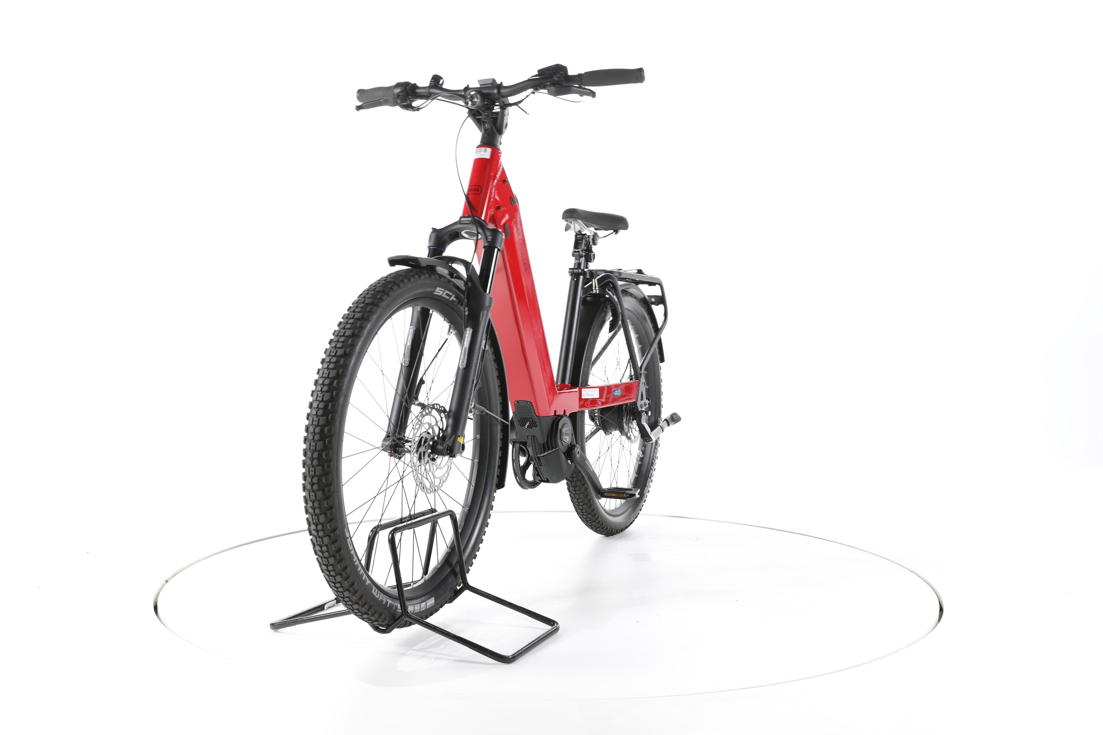 Riese & Müller Nevo GT Vario City E-Bike Tiefeinsteiger 2023 - Image 5