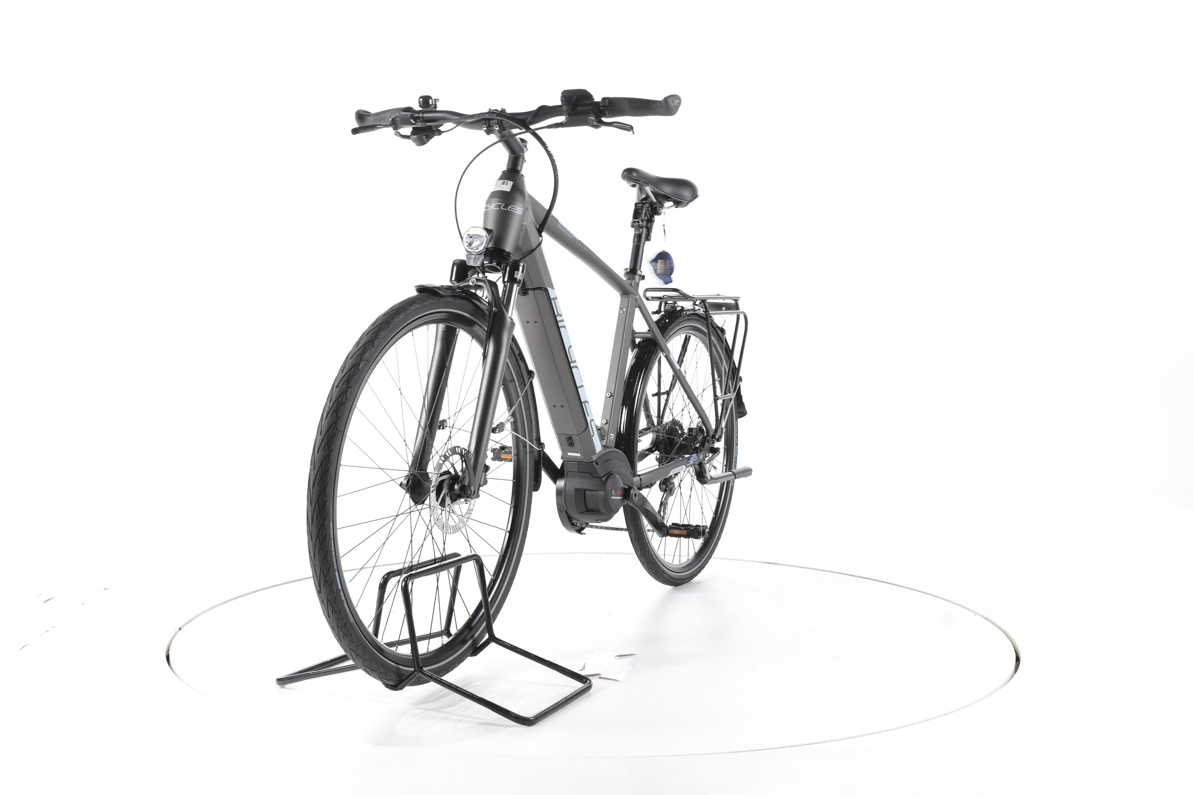 Bicycles Porto 9.5 Trekking E-Bike - Image 5