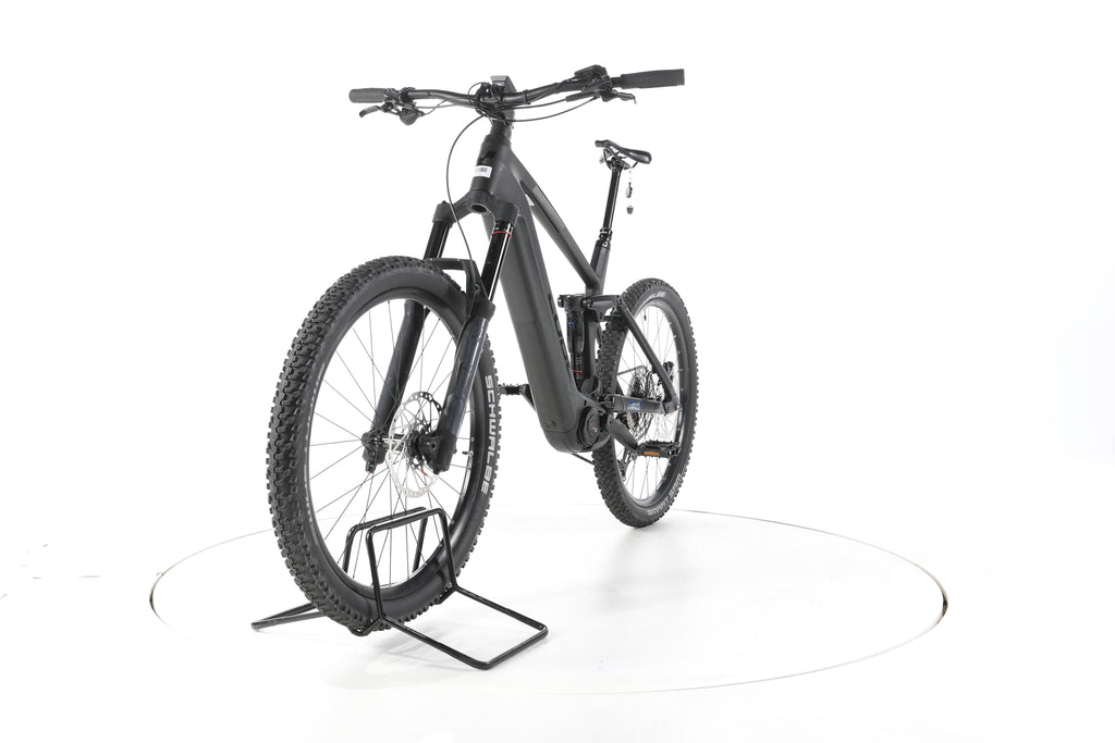 Cube Stereo Hybrid 160 HPC SLX Fully E-Bike Carbon - Image 5
