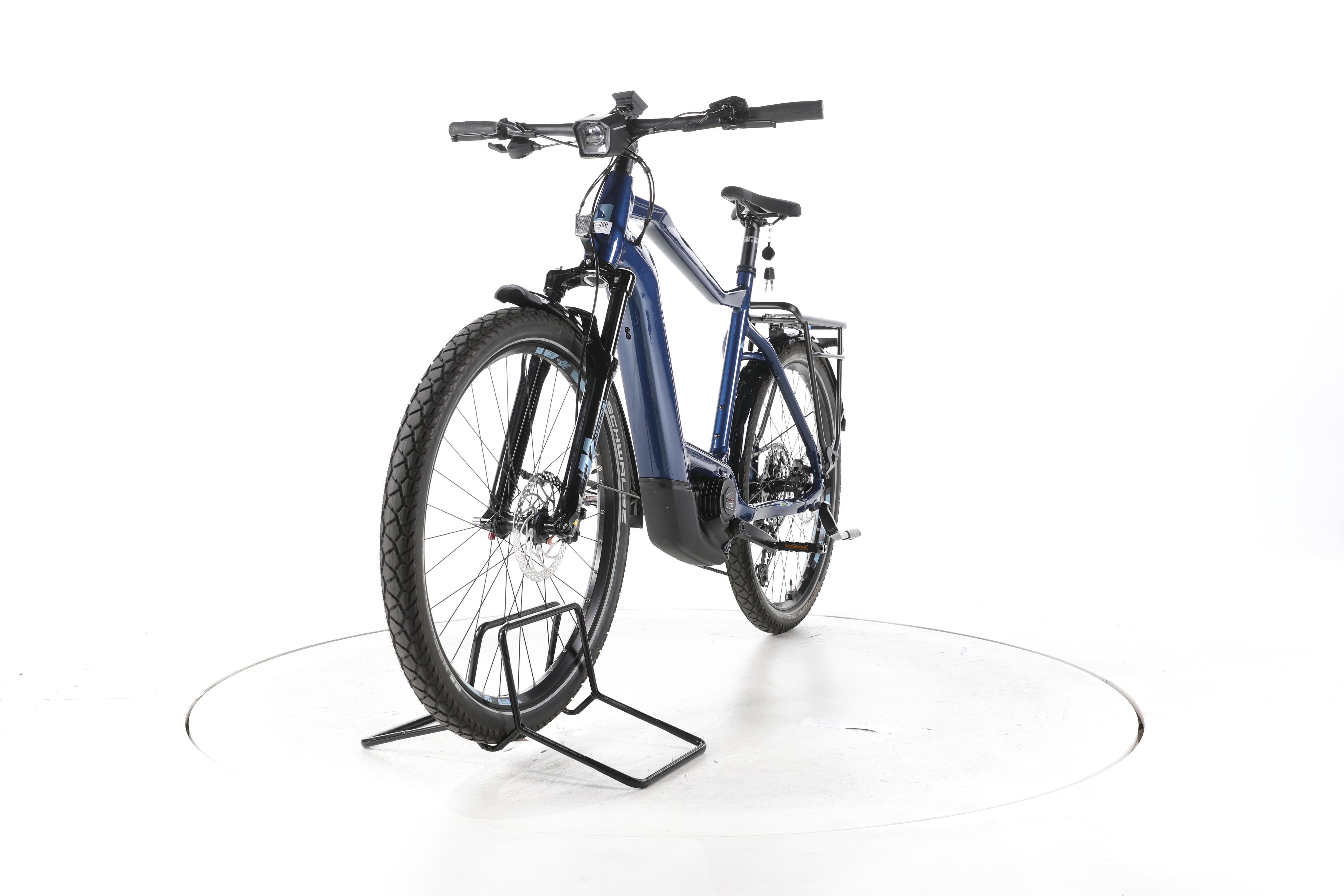 Haibike Trekking 8 Trekking E-Bike - Image 5