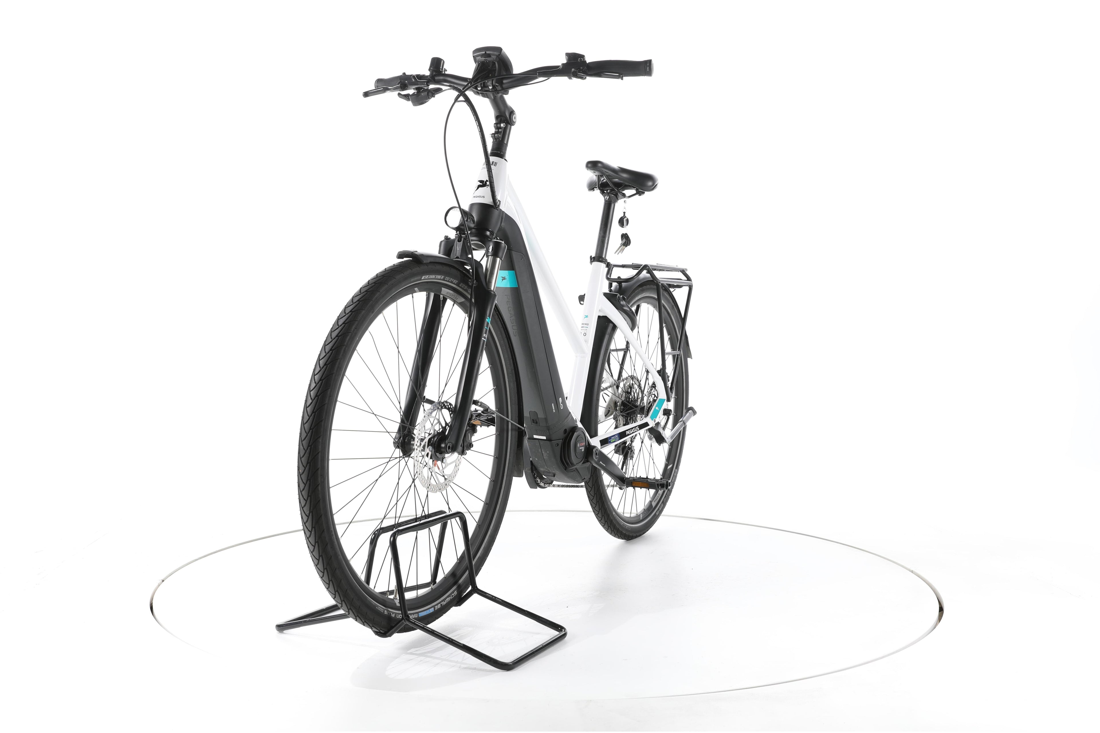 Pegasus Premio EVO 10 Lite Trekking E-Bike - Image 5