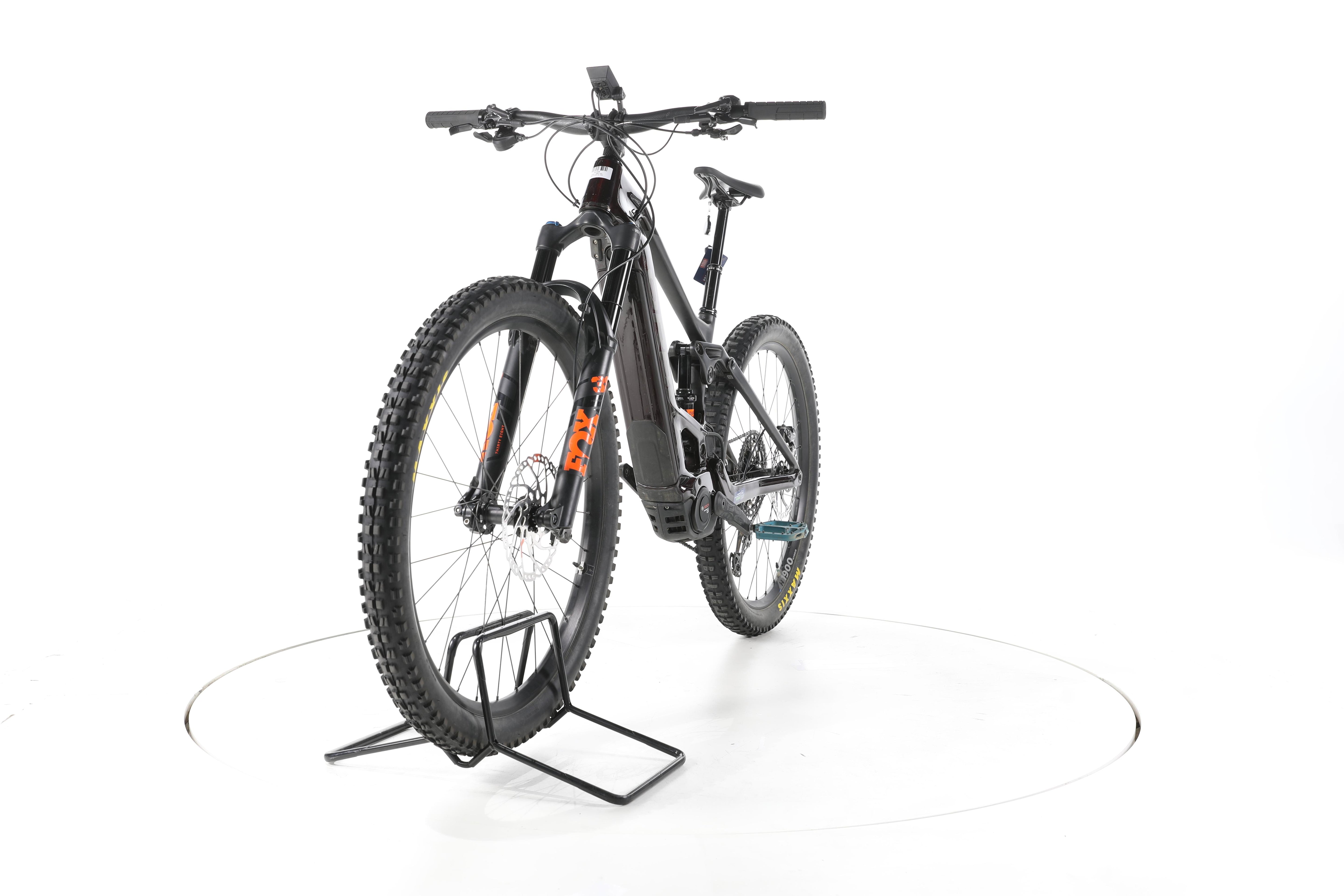 Orbea Wild FS M10 Fully E-Bike Carbon - Image 5