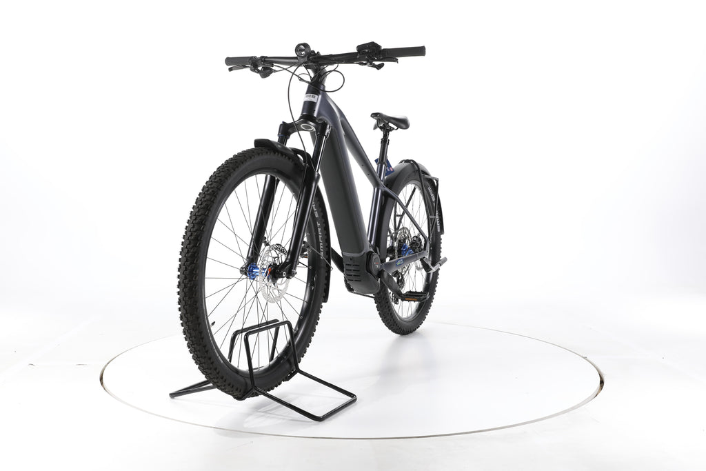 Cube Reaction Hybrid Pro Allroad Trekking E-Bike 2025 - Image 5