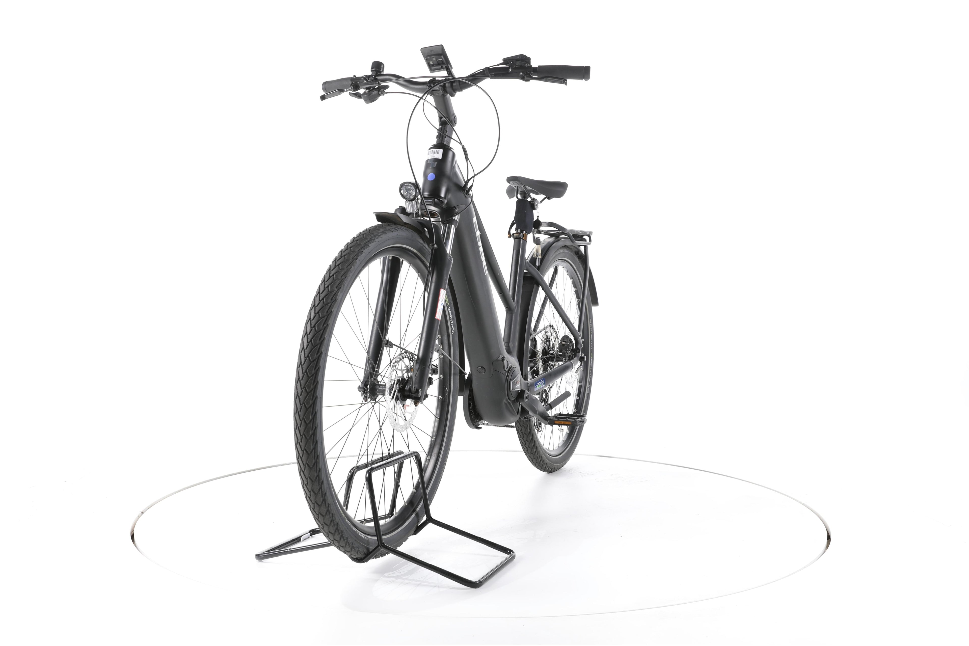Cube Touring Hybrid Pro Trekking E-Bike 2023 - Image 5
