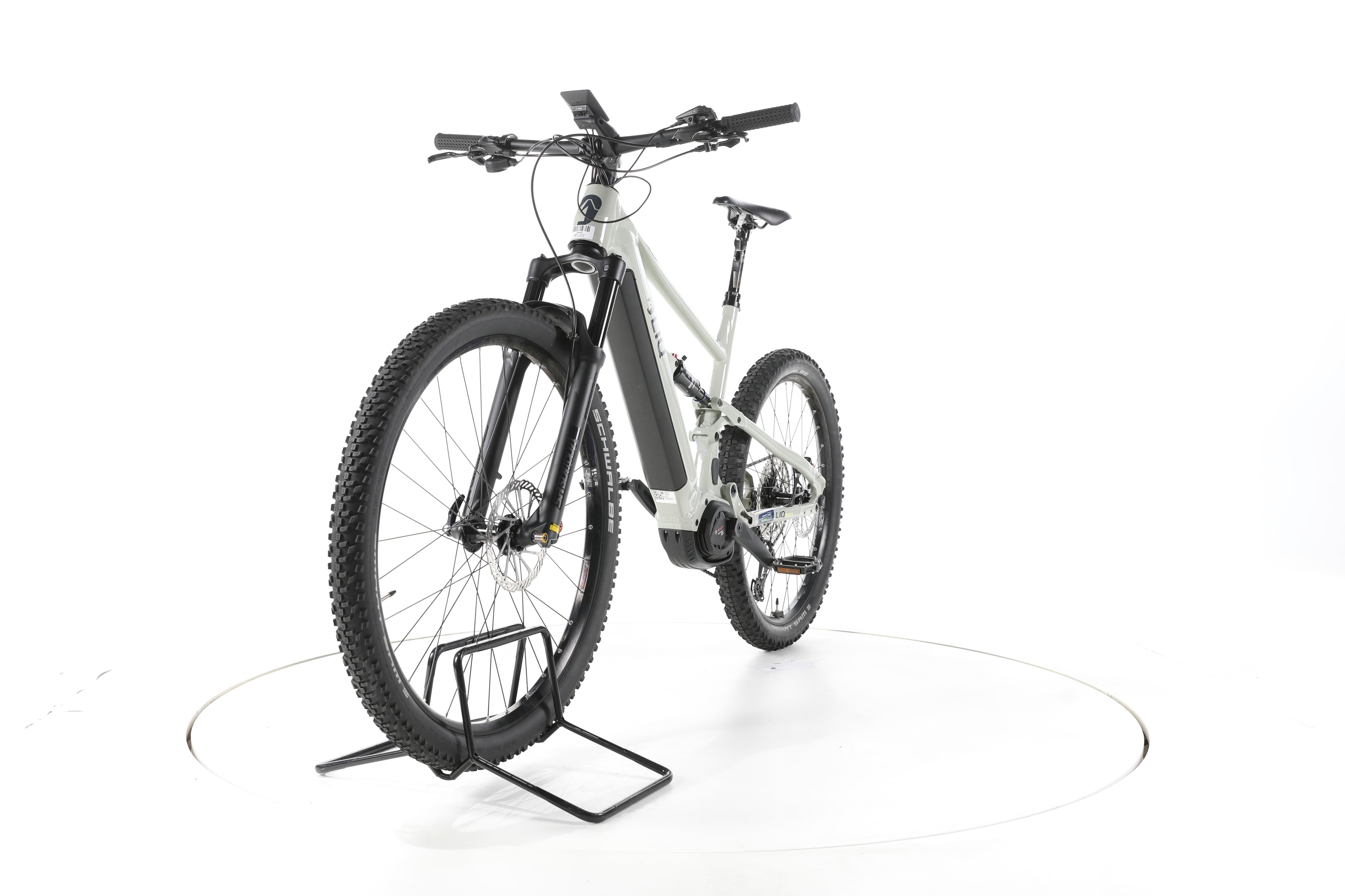 LIQBIKE Rock Fully Fully E-Bike 2023 - Image 5