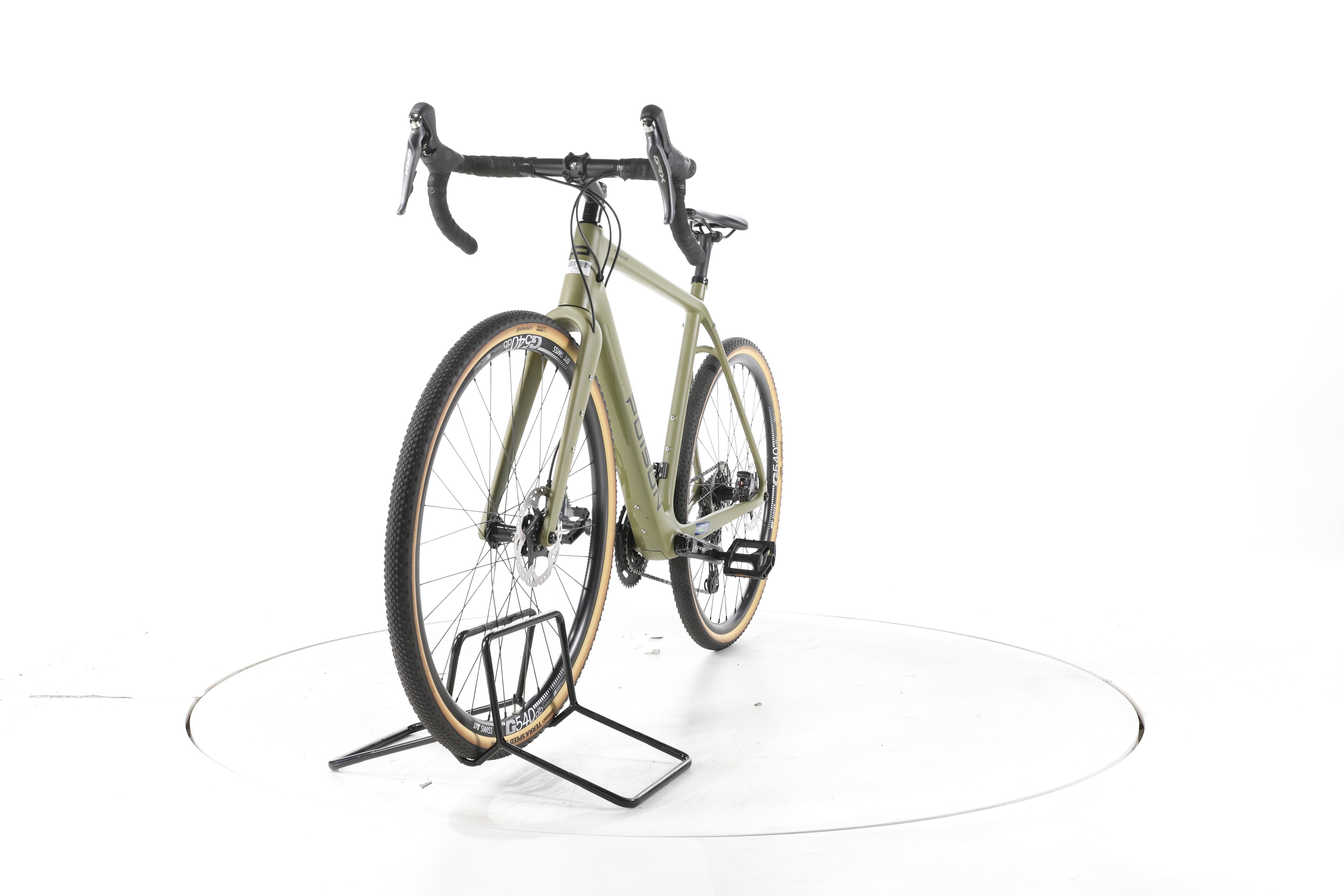 Poison Tellur Gravelbike Carbon - Image 5
