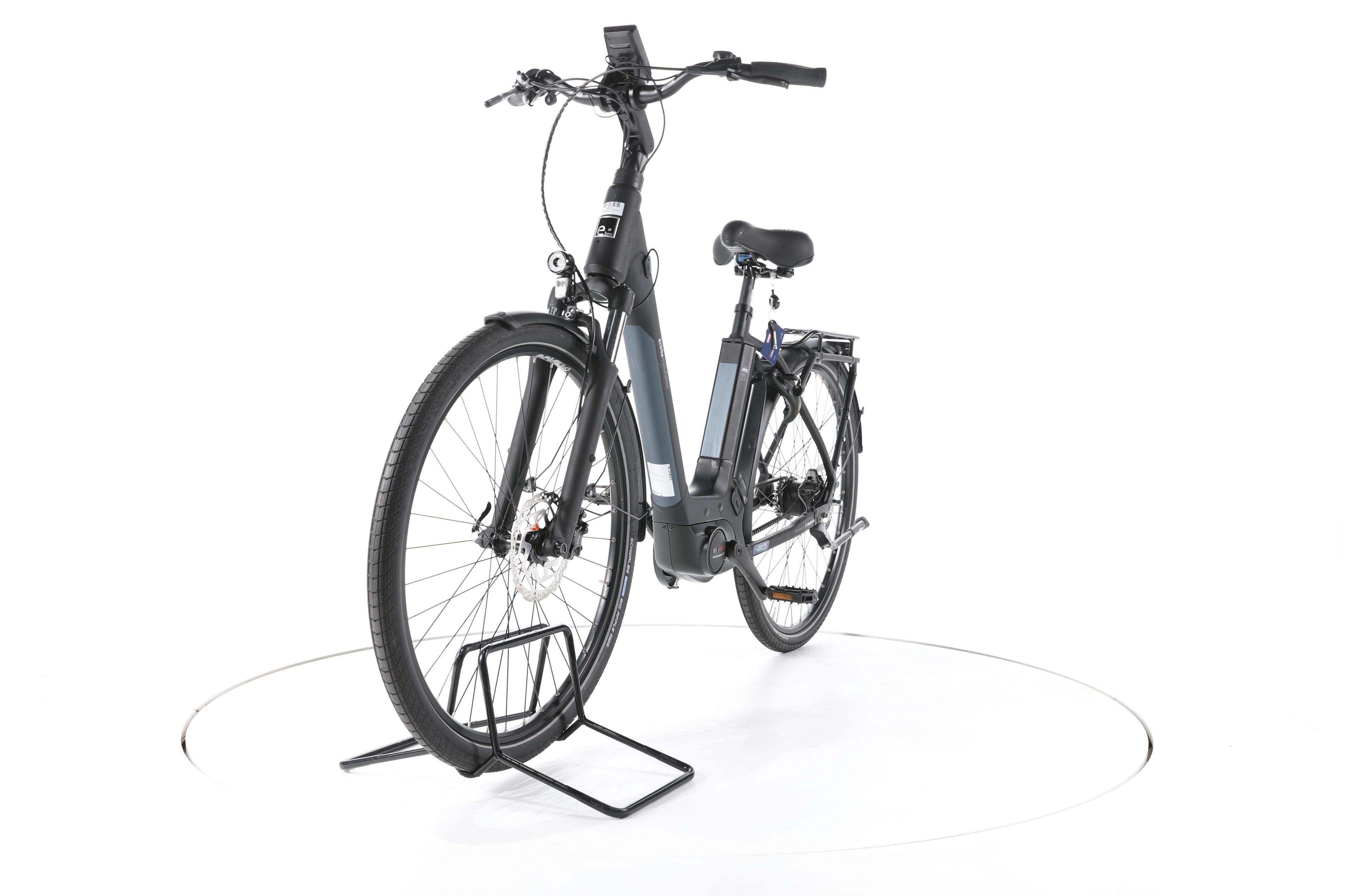 E-Bike Manufaktur DR3I City E-Bike Tiefeinsteiger - Image 5