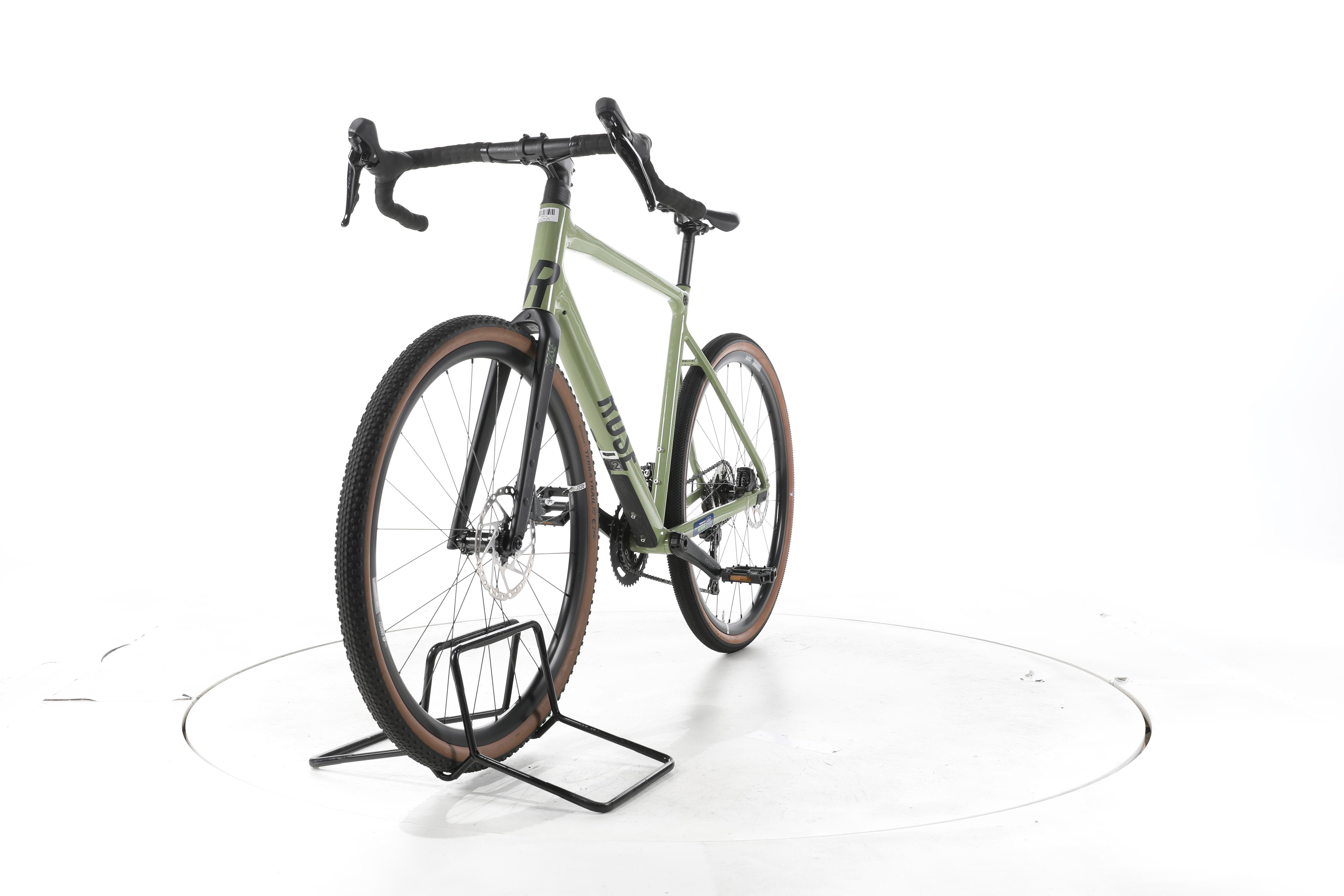 Rose Backroad AL GRX 400 Gravelbike - Image 5