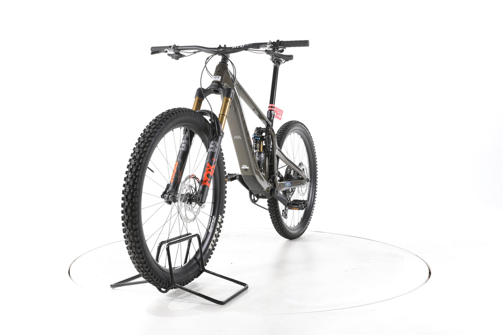 Ghost Path Riot Full Party E-Bike Fully Carbon 2024 - Image 5