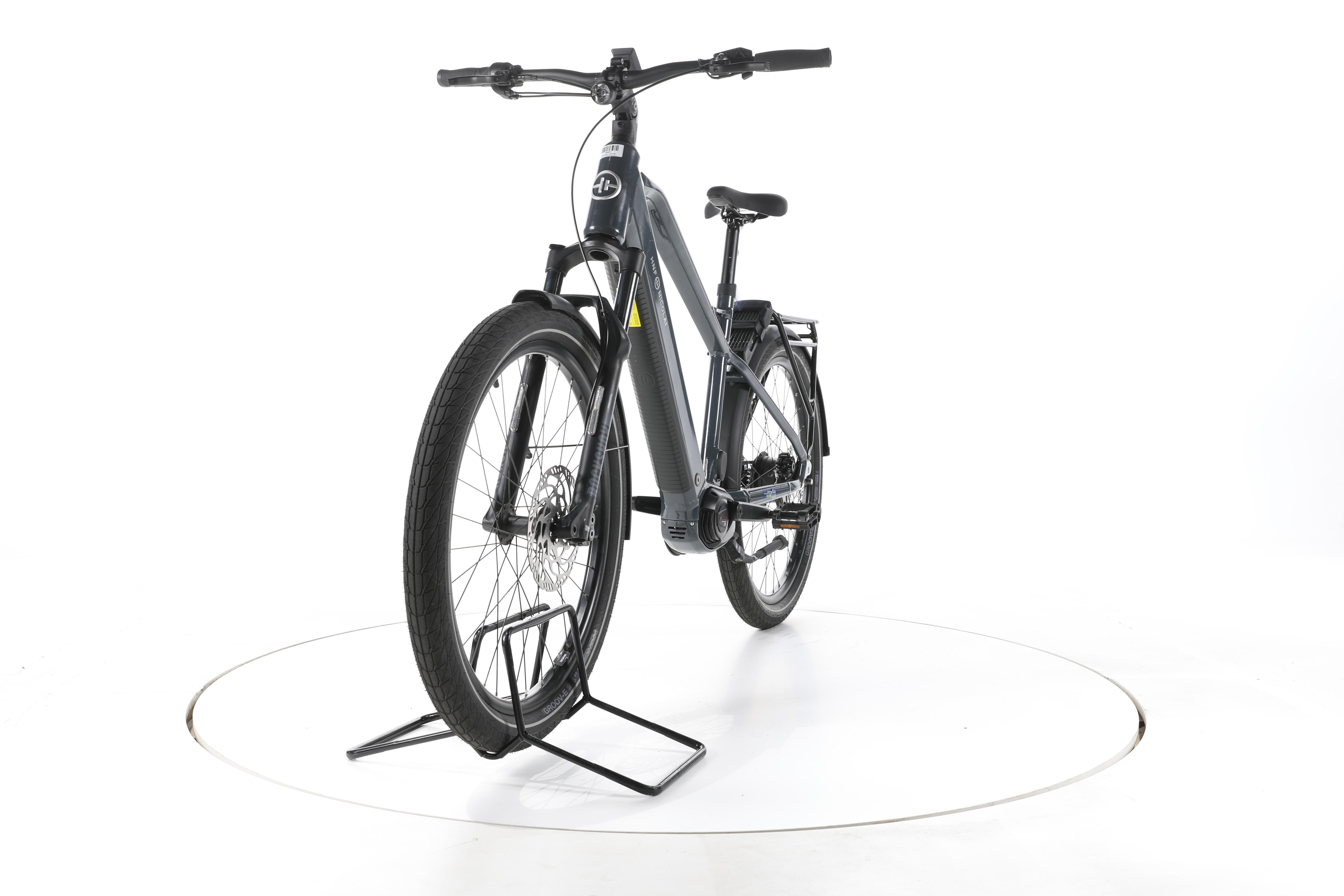 HNF Nicolai XD4 All Terrain Edition City E-Bike - Image 5