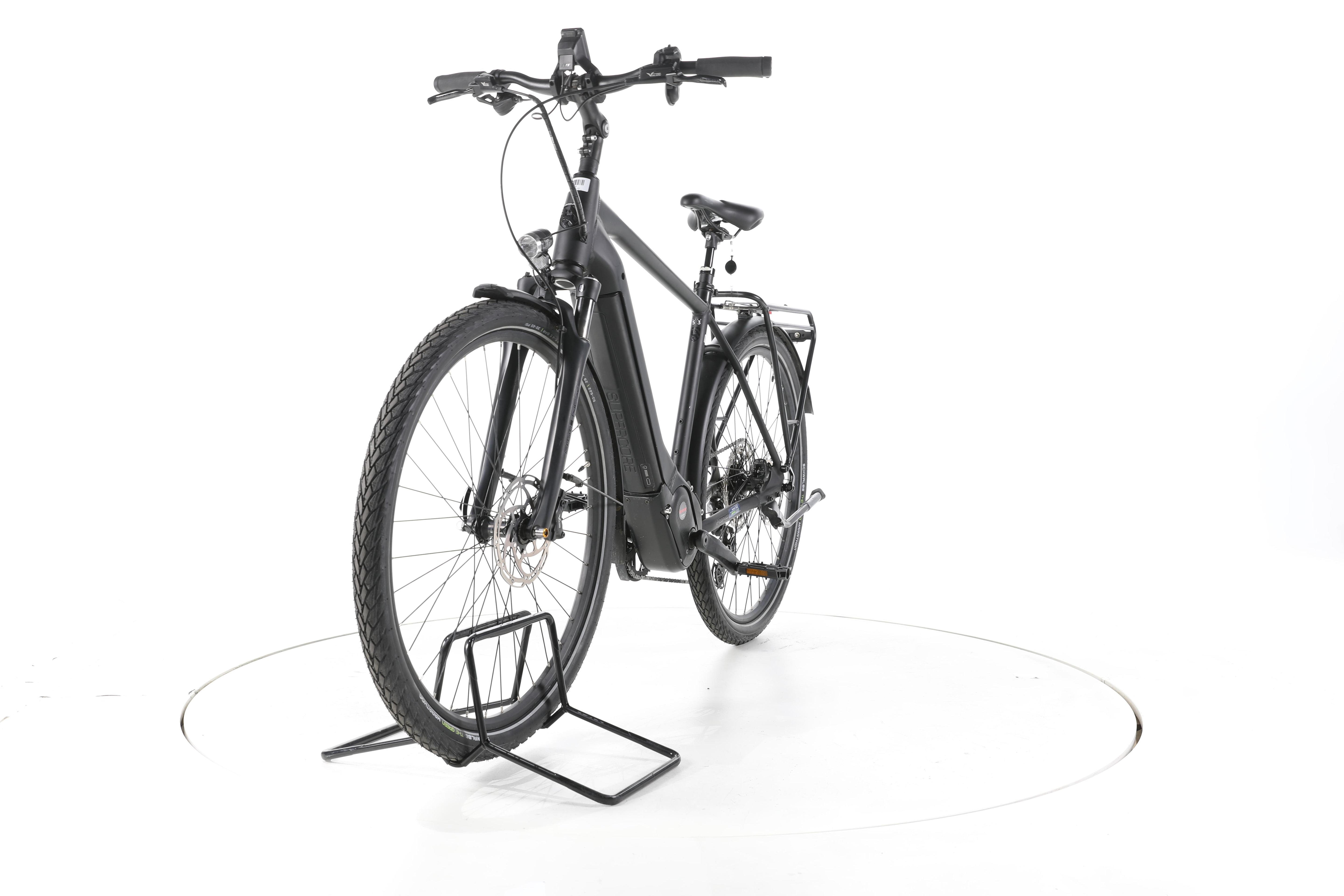 Hercules Pasero Comp I-12 Trekking E-Bike - Image 5