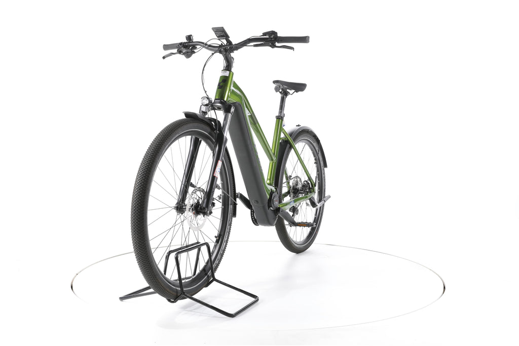 Cube Nuride Hybrid Pro Allroad E-Bike 2023 - Image 5