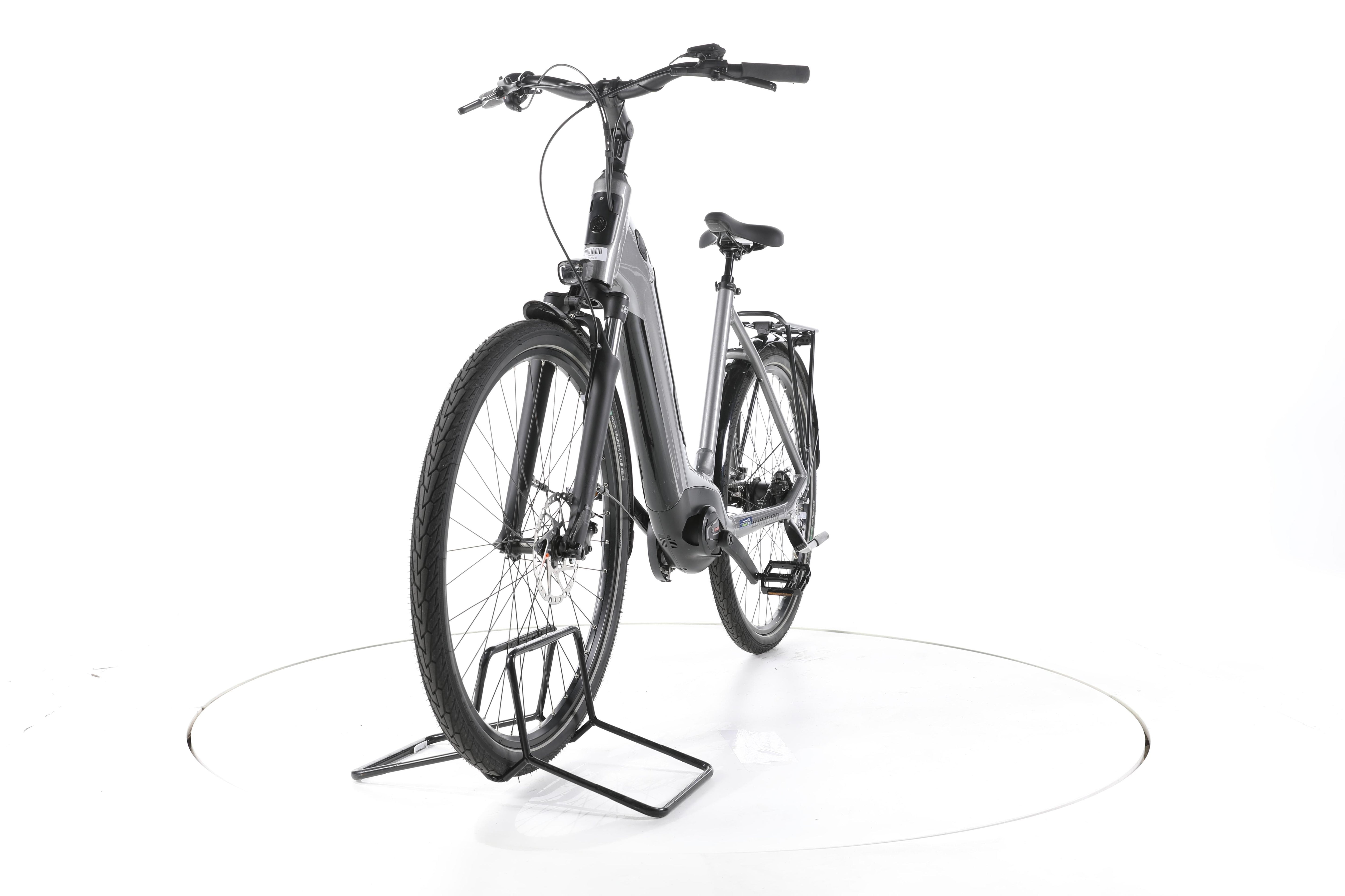 Winora Tria N8 City E-Bike Tiefeinsteiger 2024 - Image 5