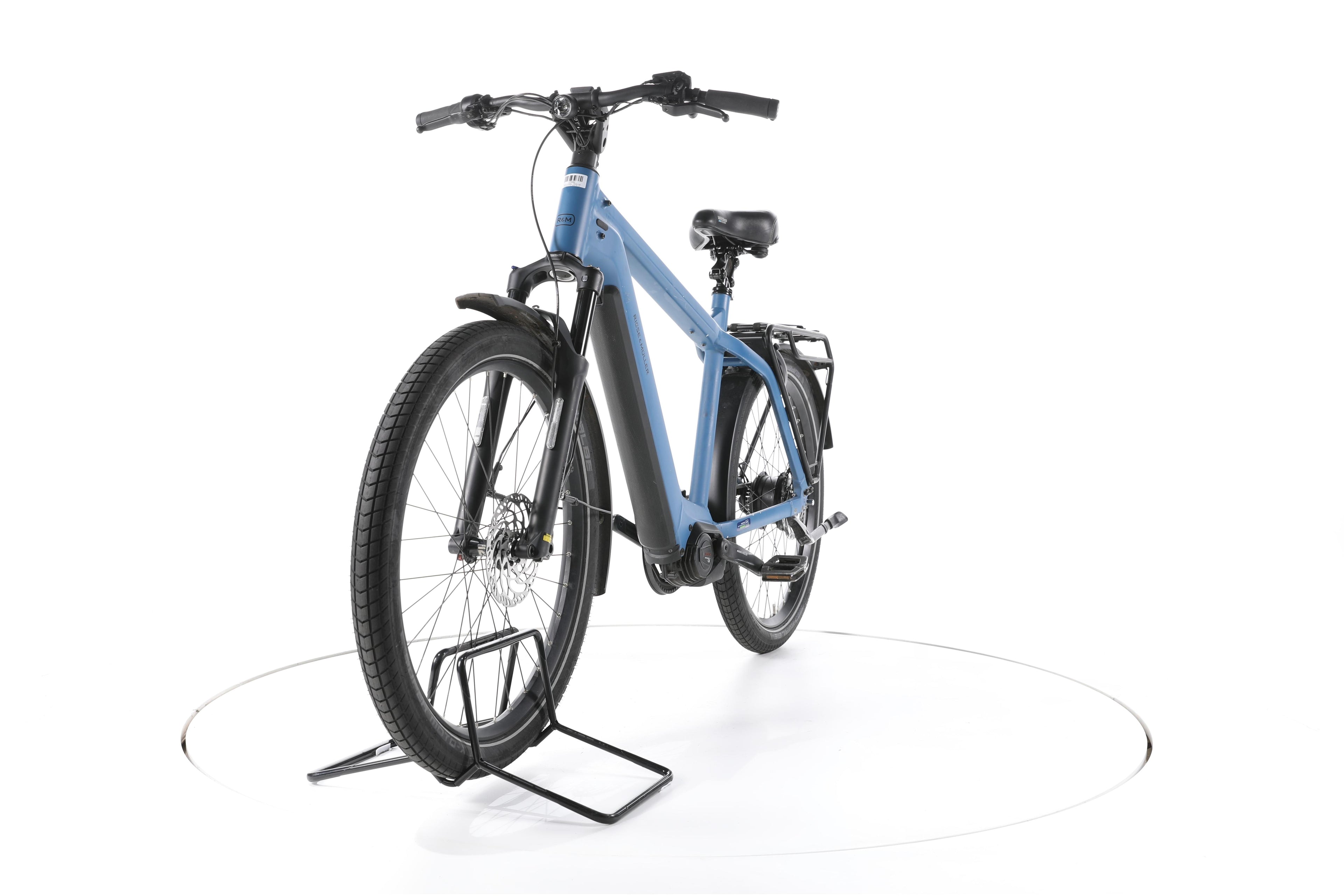 Riese & Müller Charger 4 GT Vario City E-Bike 2024 - Image 5