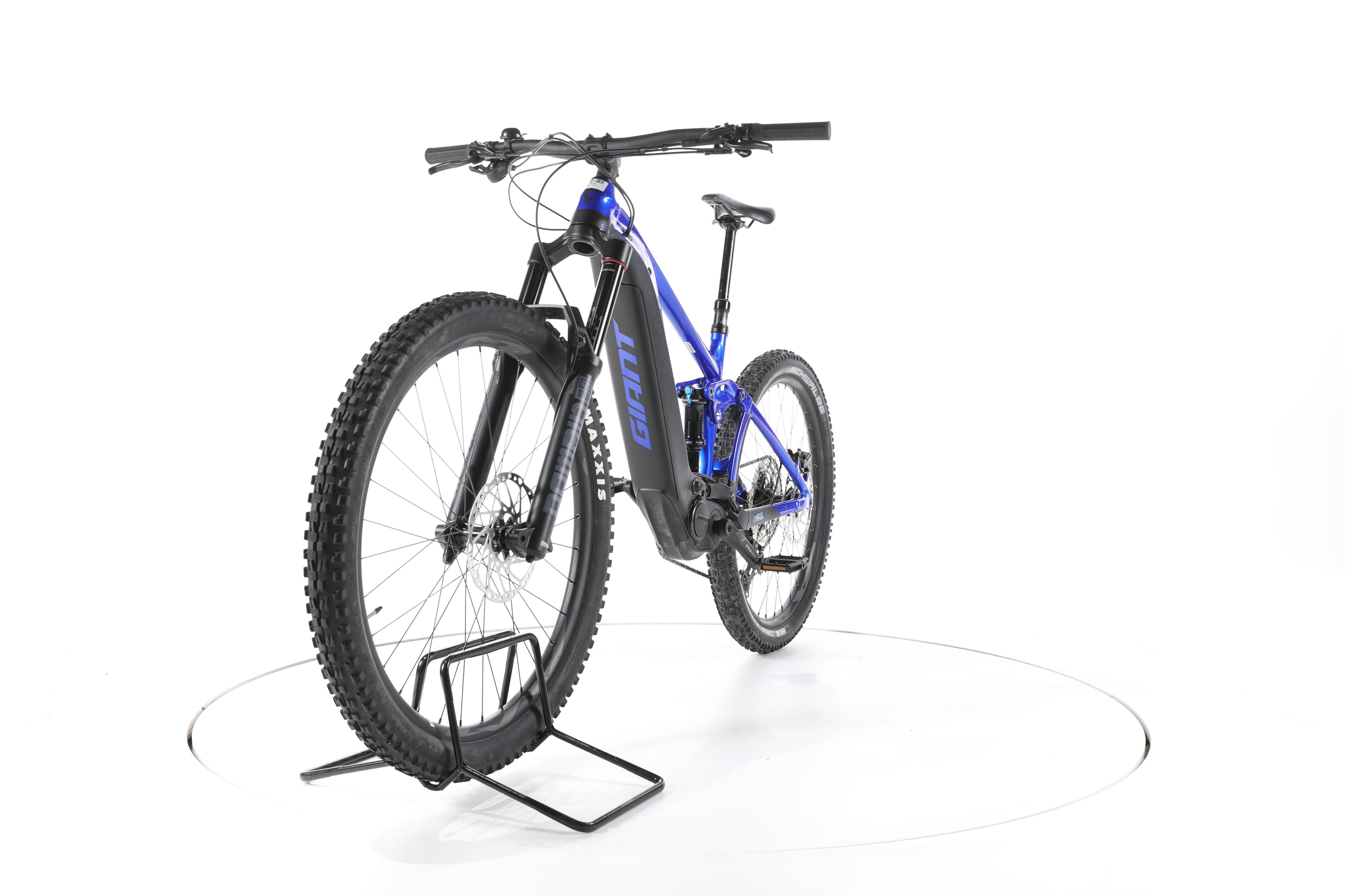Giant Reign E+ 3 Fully E-Bike 2023 - Image 5