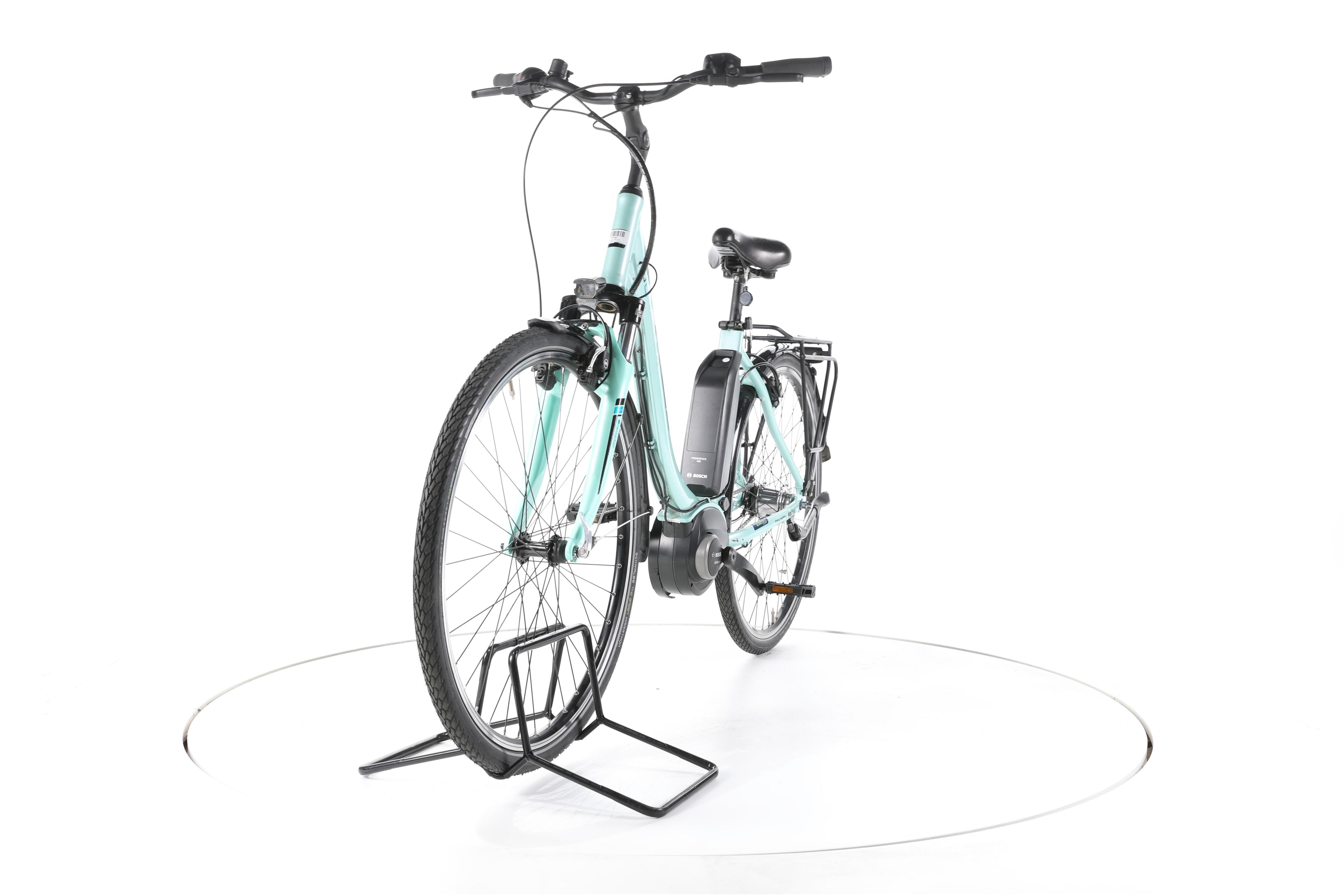 Triumph E-Cloud City E-Bike Tiefeinsteiger - Image 5