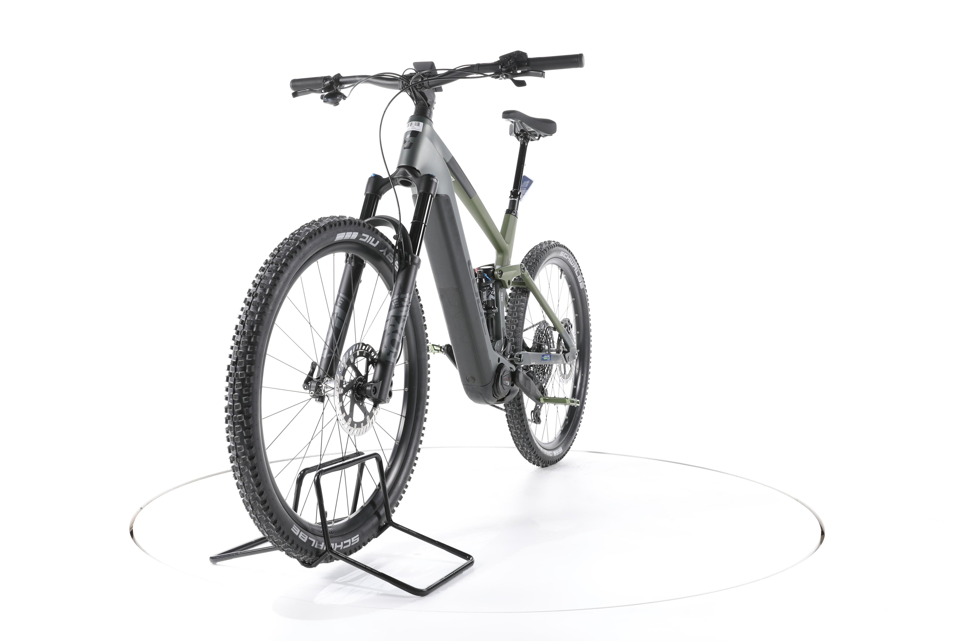 Cube Stereo Hybrid 140 HPC TM Fully E-Bike Carbon 2024 - Image 5