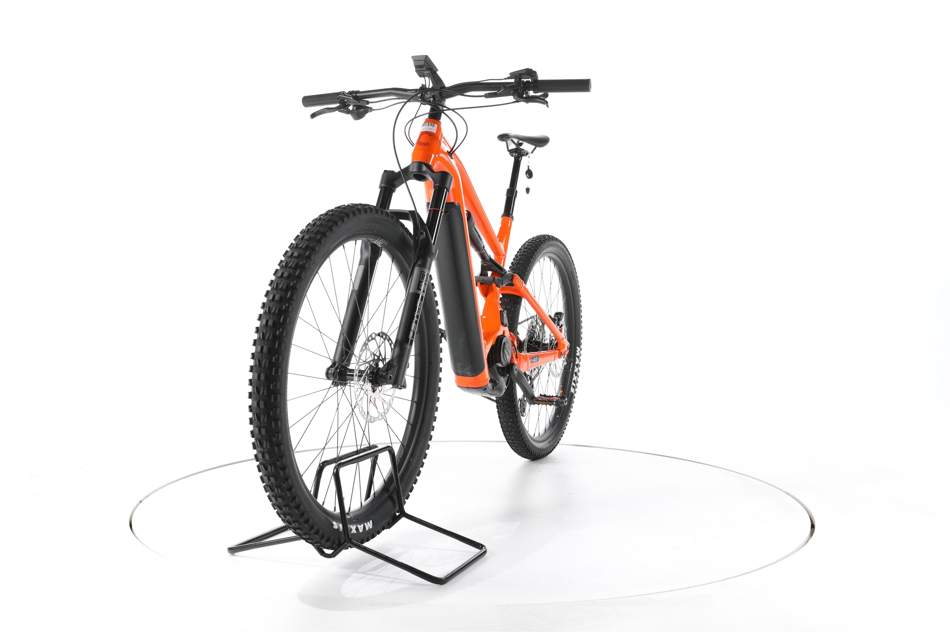 Cannondale Moterra Neo Al 4 Fully E-Bike 2024 - Image 5