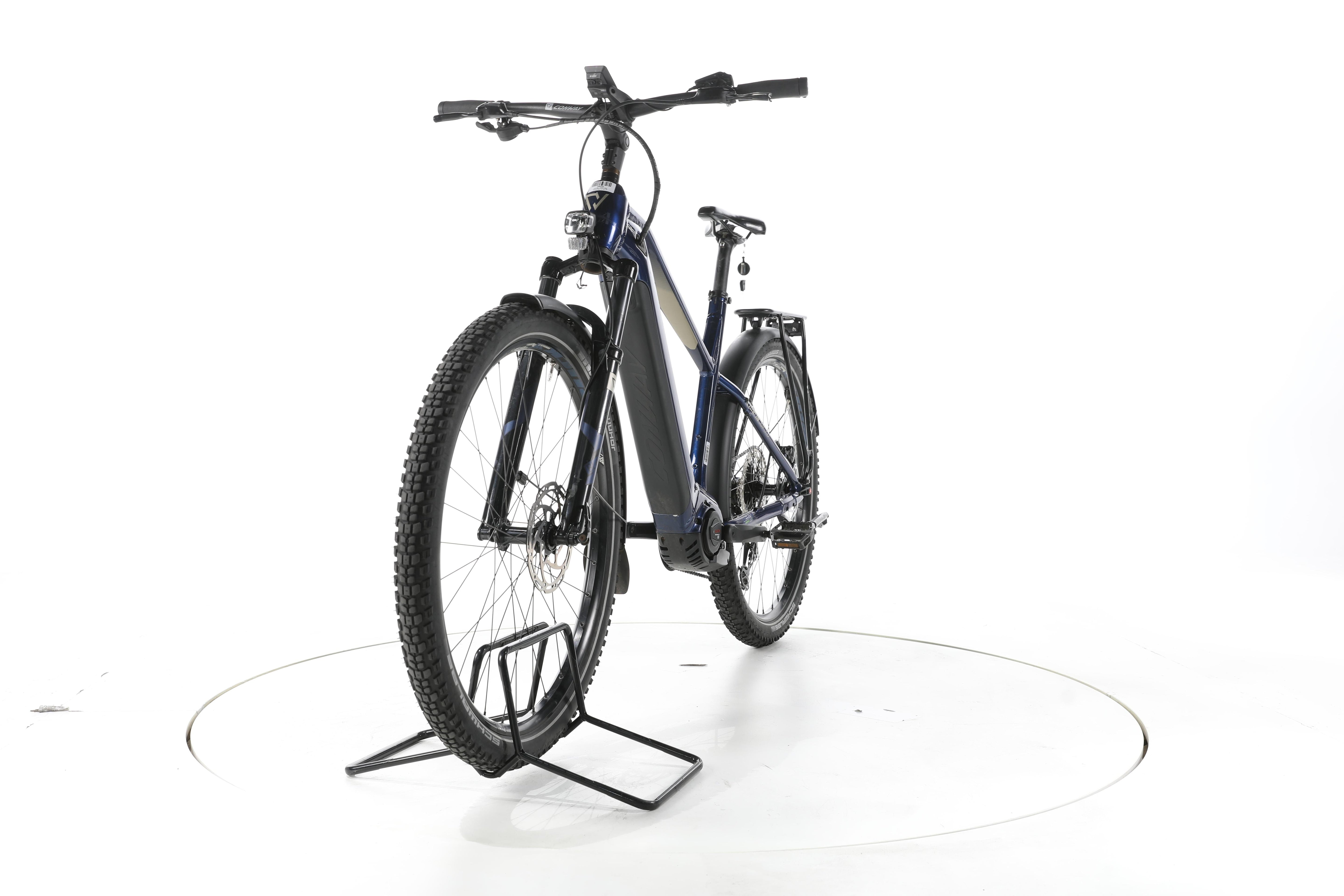 Conway Cairon SUV 5.0 Trekking E-Bike - Image 5