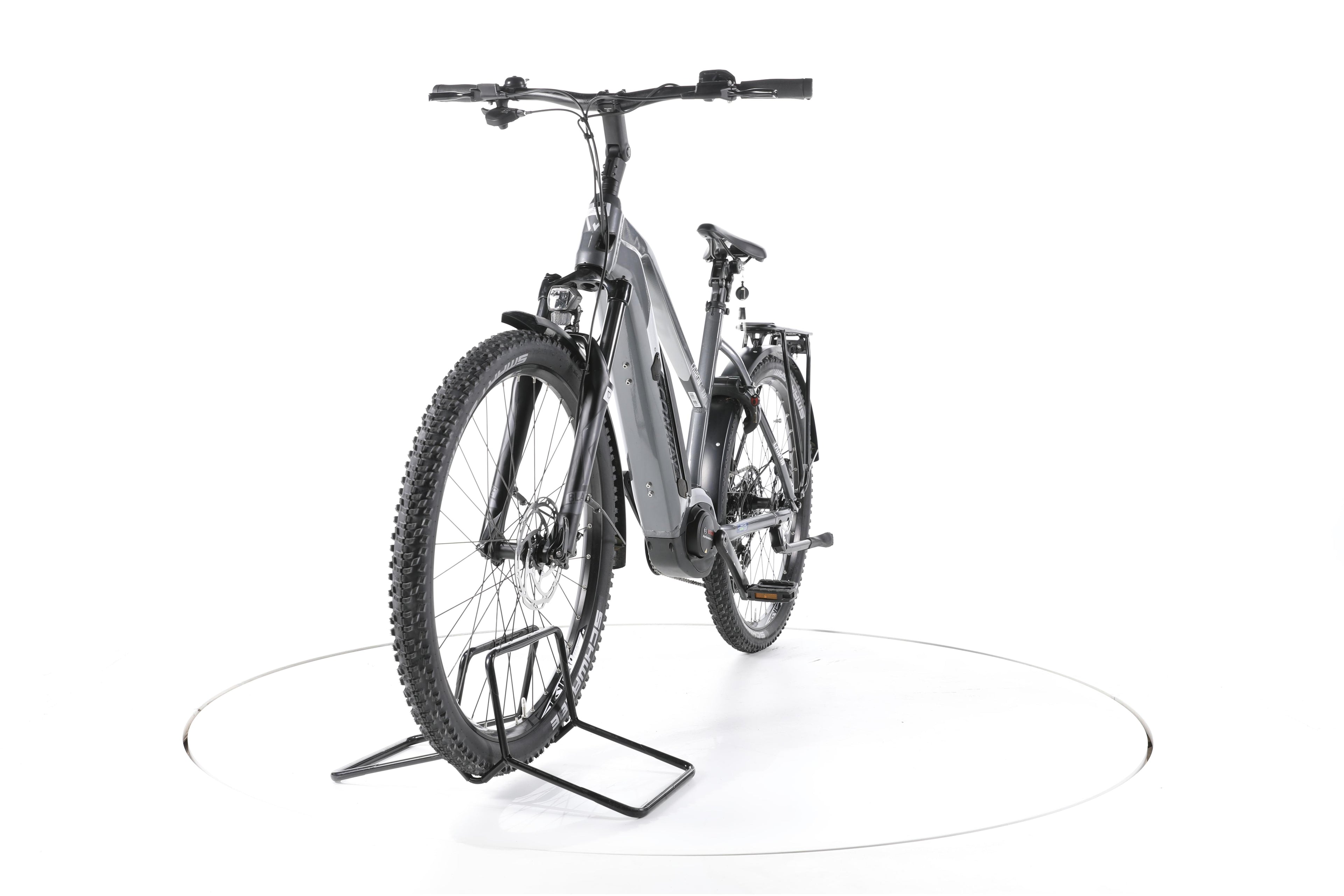 Conway Cairon C 1.0 Trekking E-Bike - Image 5