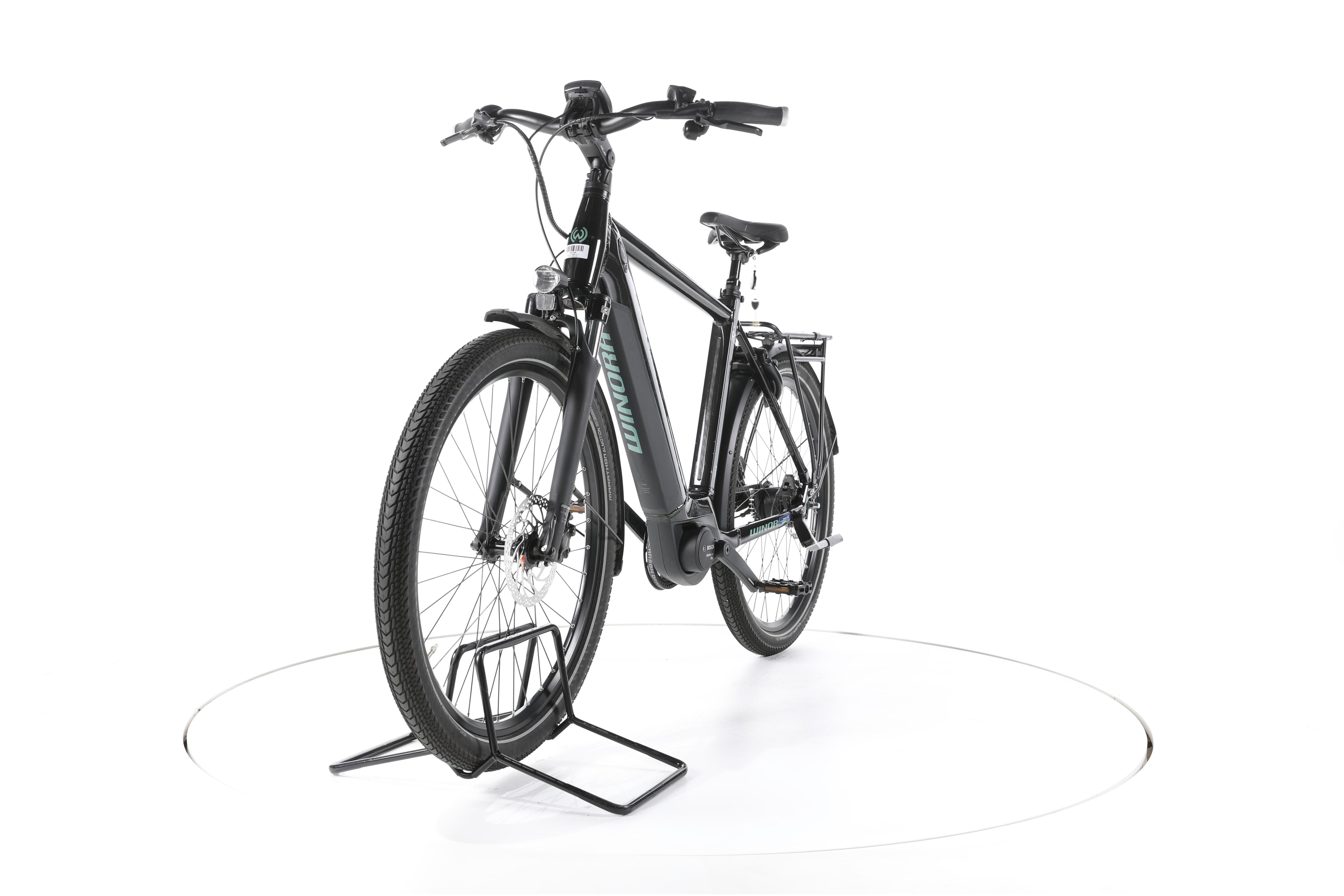 Winora Sinus R8 City E-Bike - Image 5