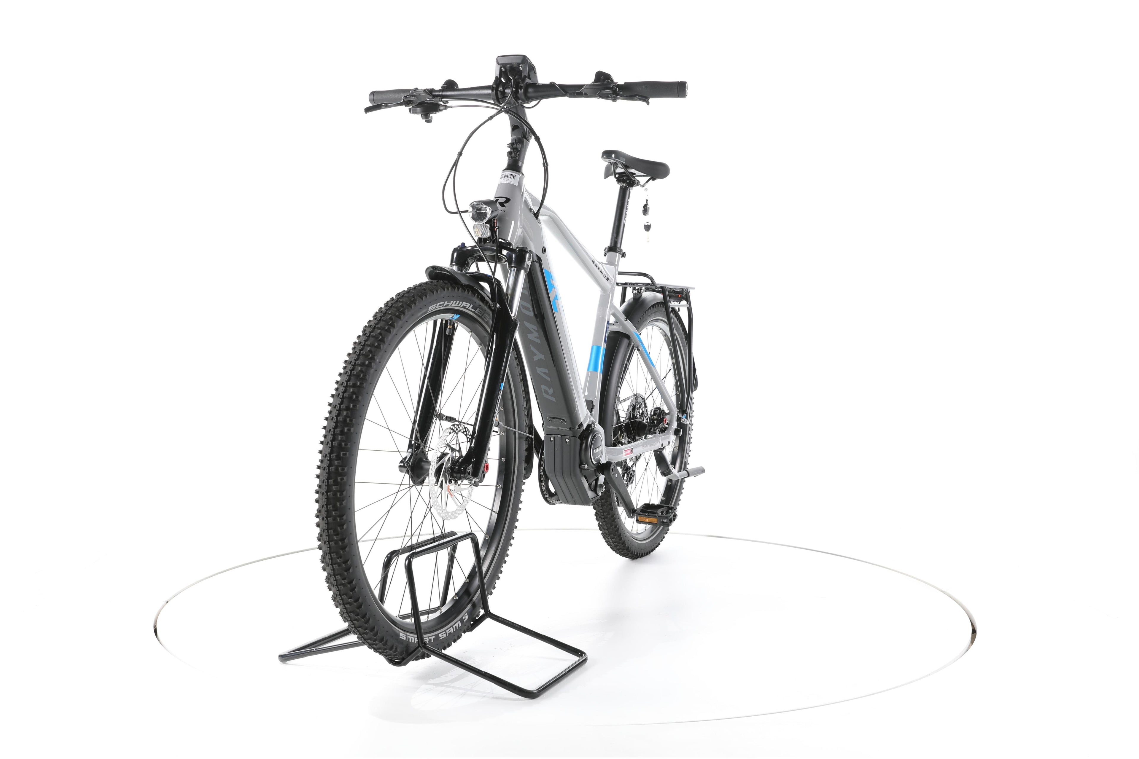 R Raymon CrossRay E 6.0 Trekking E-Bike - Image 5