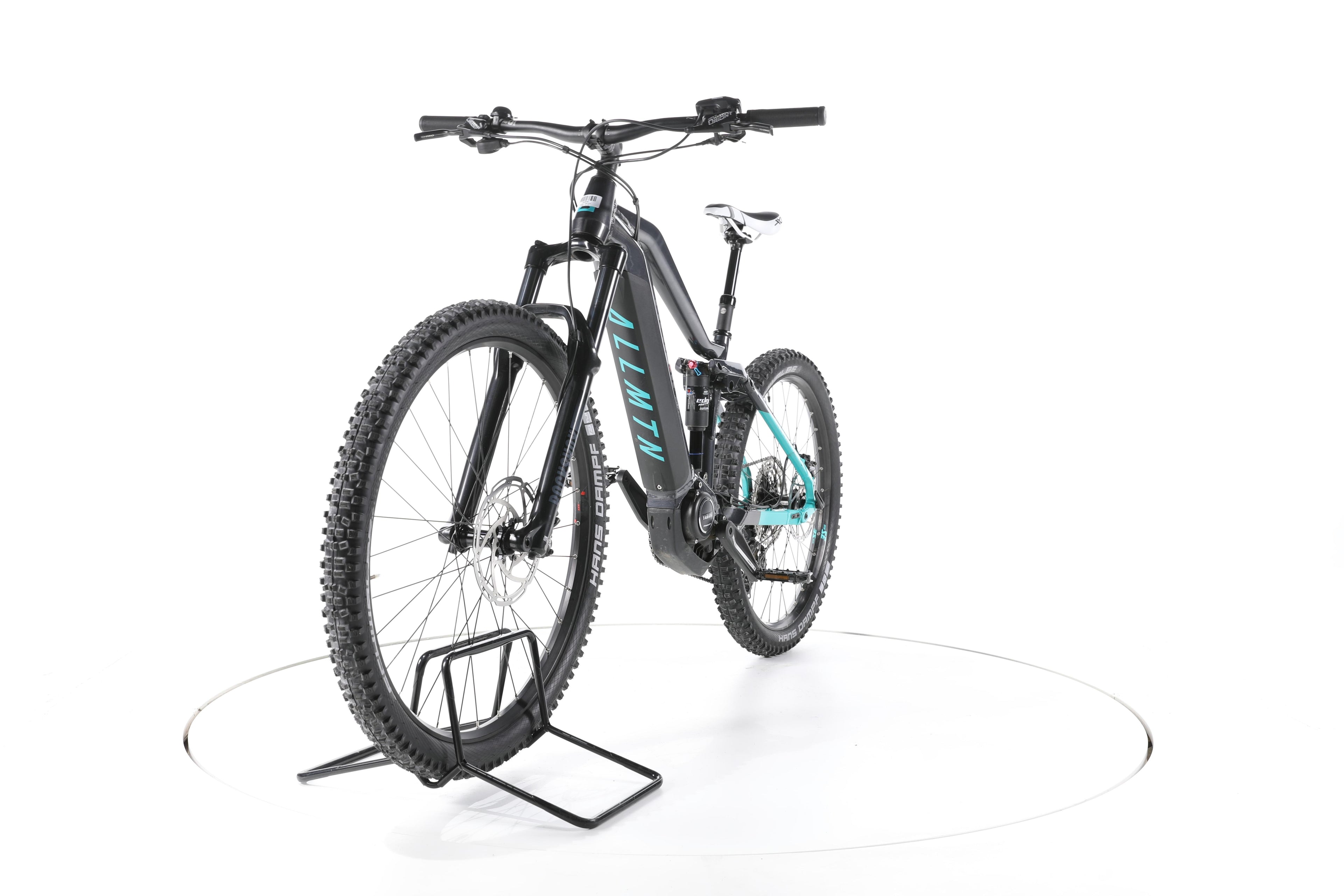 Haibike AllMtn 1 Fully E-Bike - Image 5