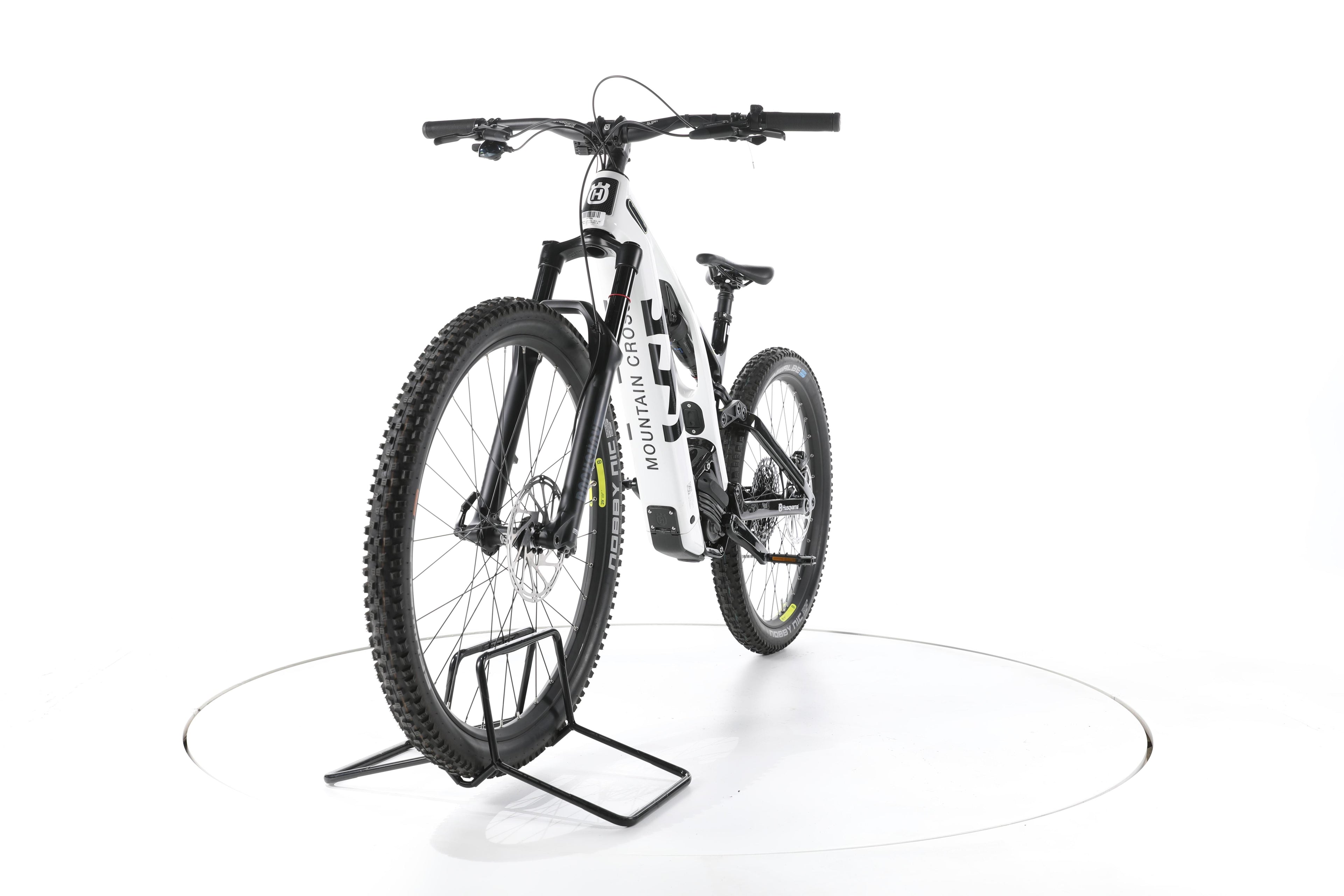 Husqvarna E-Bicycles Mountain Cross MC4 Fully E-Bike Carbon 2023 - Image 5