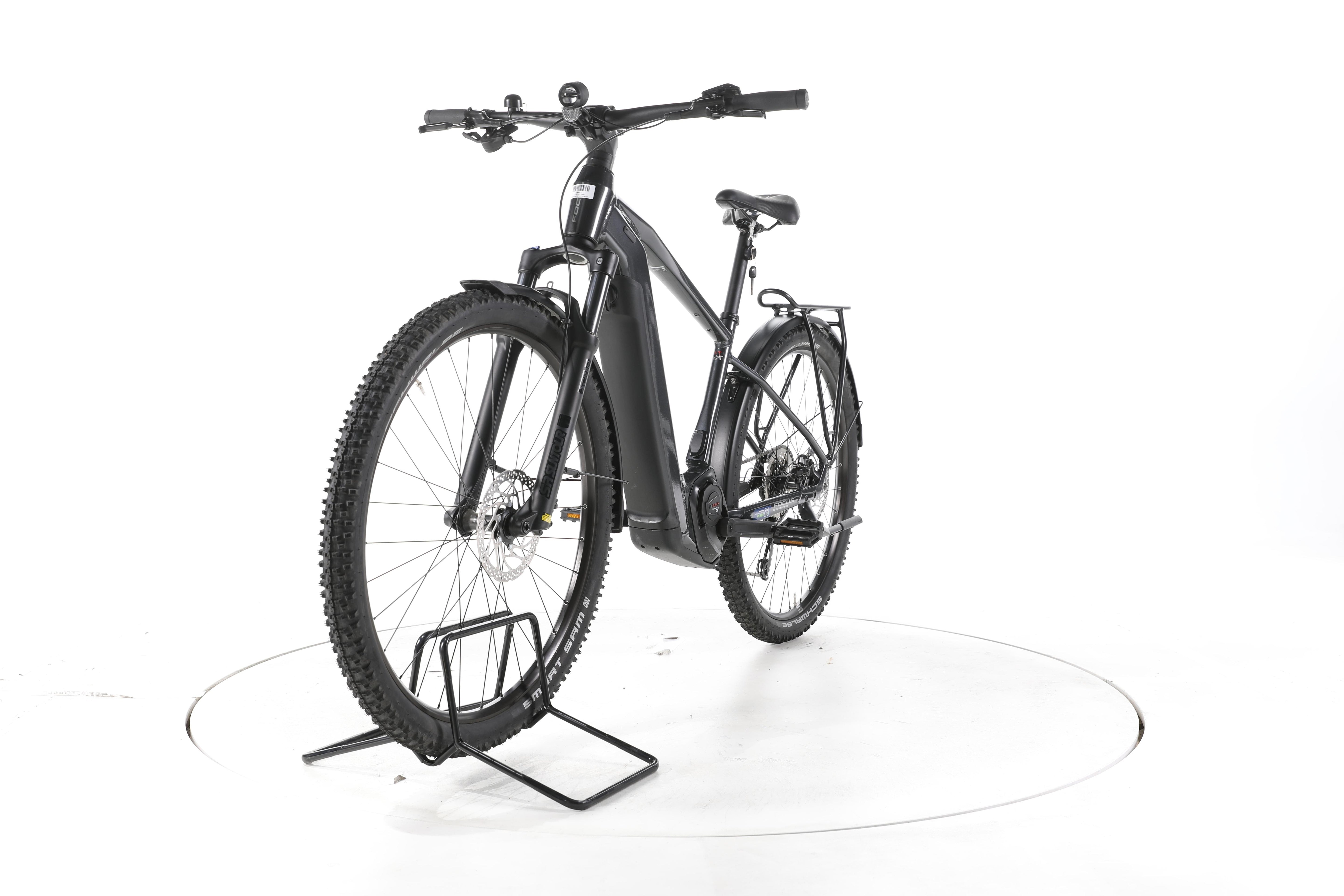 Focus AVENTURA² 6.7 Trekking E-Bike - Image 5