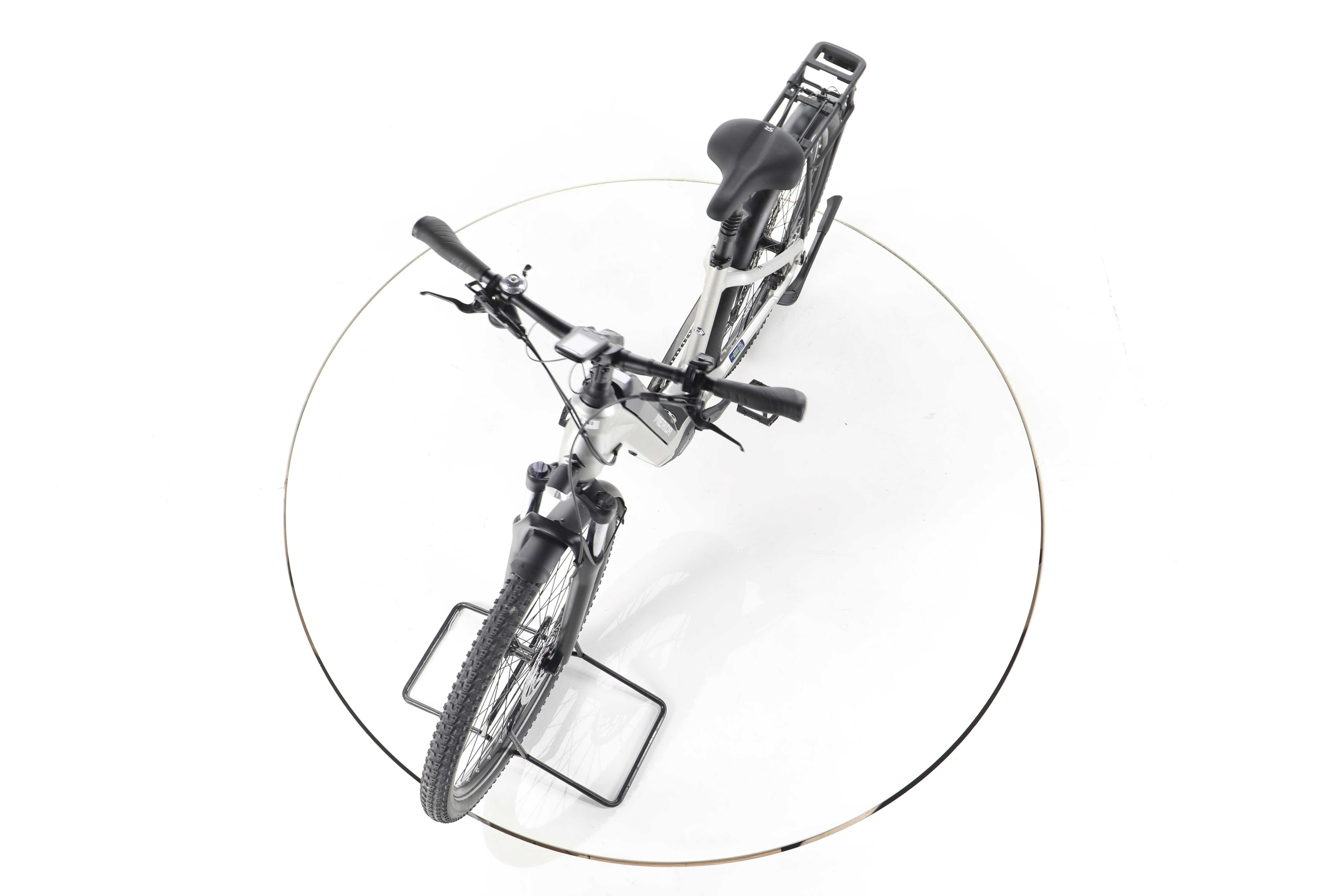 Merida eSPRESSO CC 600 EQ Trekking E-Bike Tiefeinsteiger - Image 5