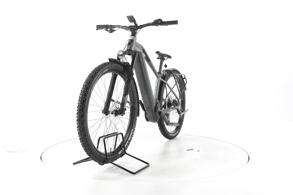 Cube Reaction Hybrid Pro Allroad Trekking E-Bike - Image 5