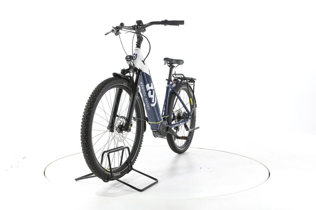 Husqvarna E-Bicycles Cross Tourer CT3 Trekking E-Bike Tiefeinsteiger - Image 5