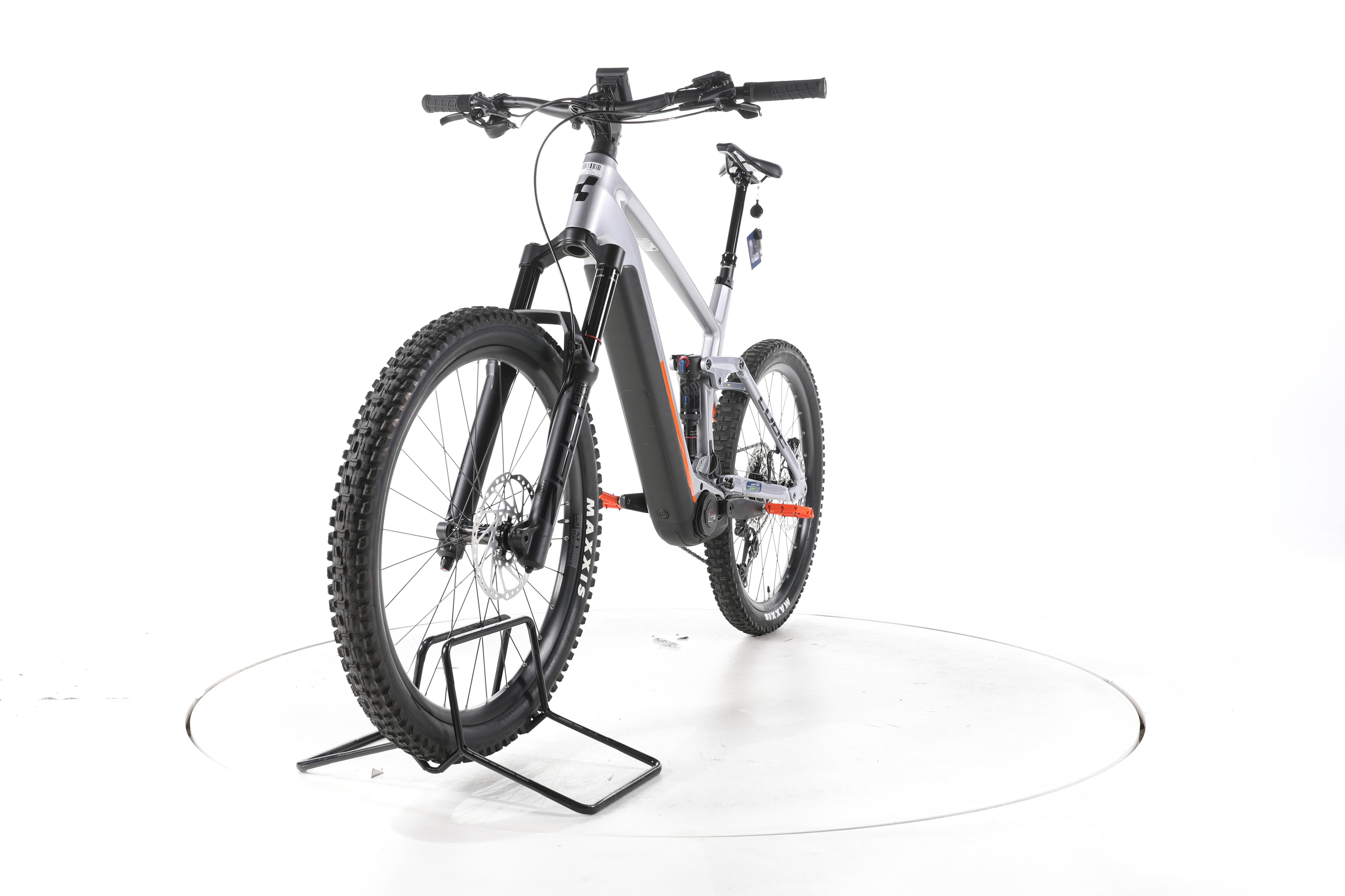 Cube Stereo Hybrid 160 HPC SL E-Bike Fully Carbon - Image 5