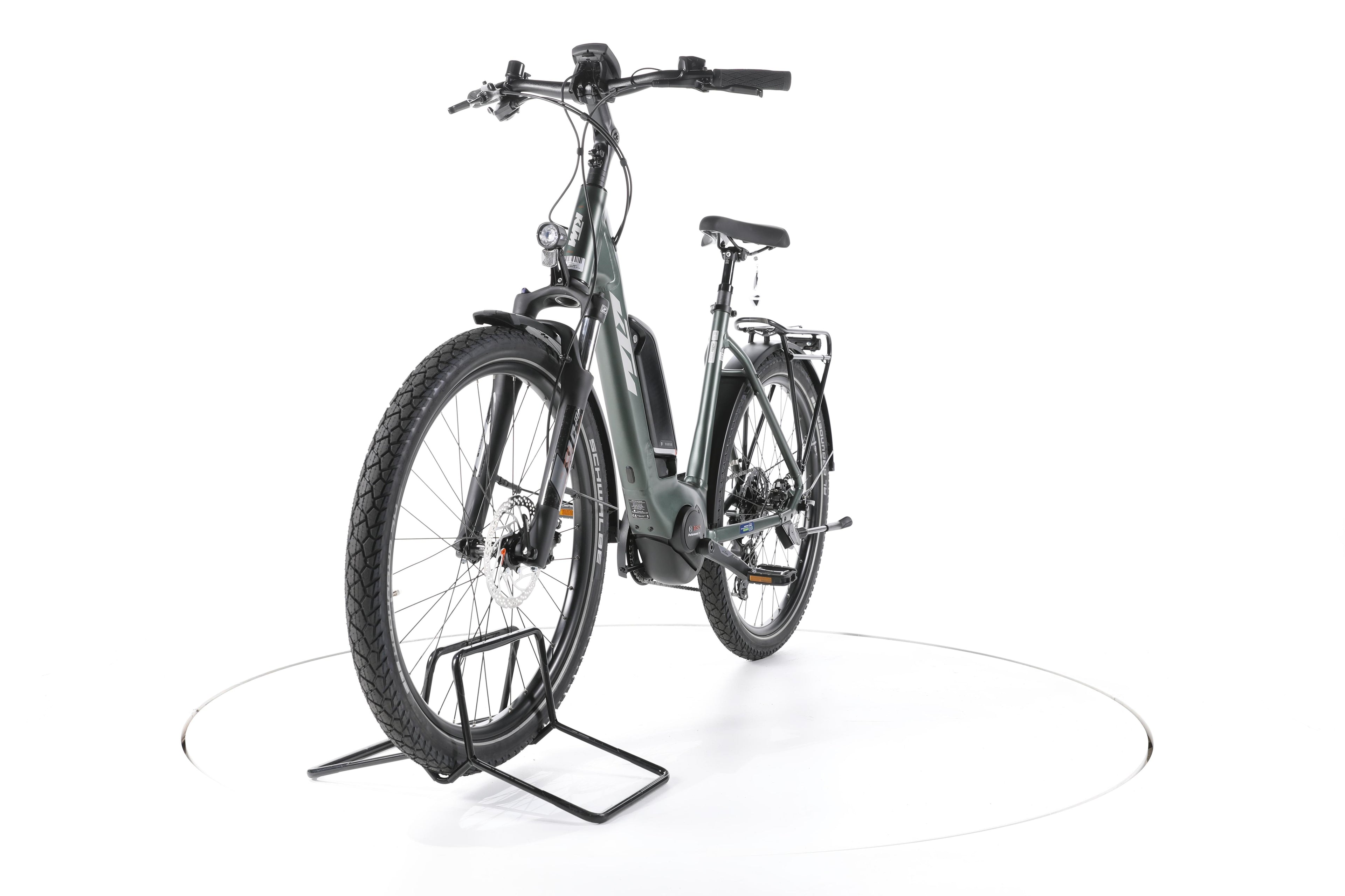 KTM Macina Gran P510 Trekking E-Bike Tiefeinsteiger - Image 5