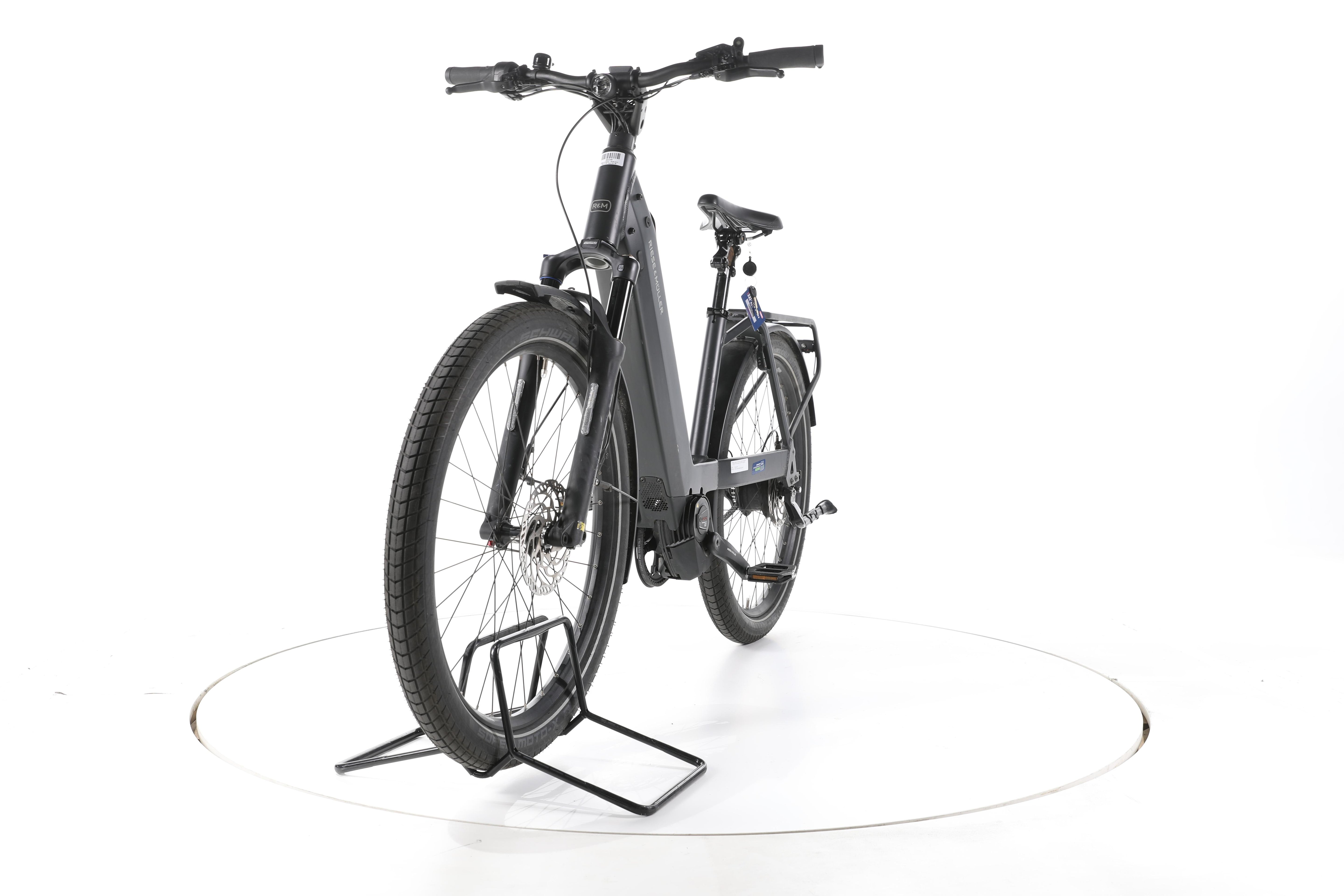 Riese & Müller Nevo 4 GT Vario City E-Bike Tiefeinsteiger - Image 5