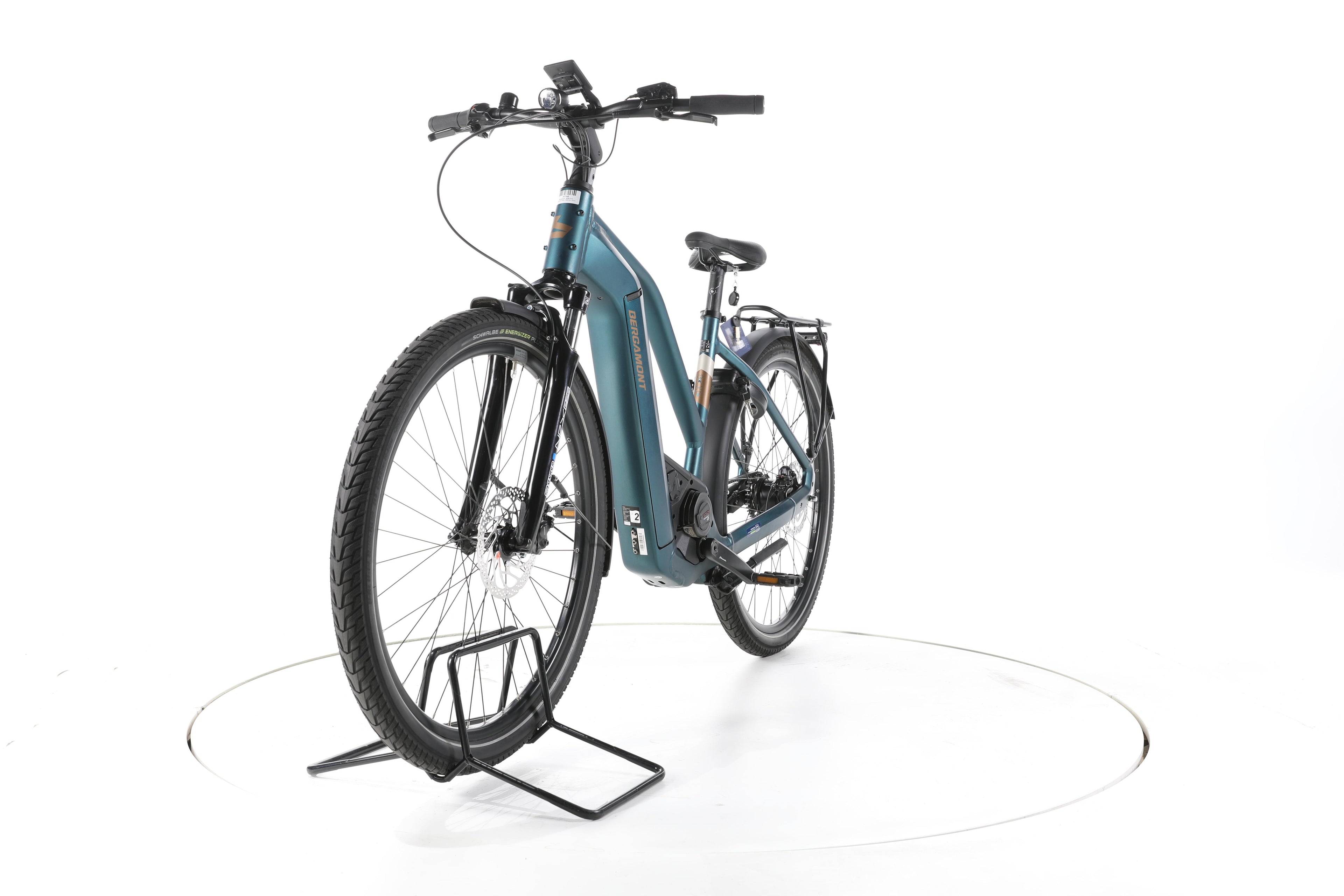 Bergamont E-Horizon Elite 6 City E-Bike - Image 5