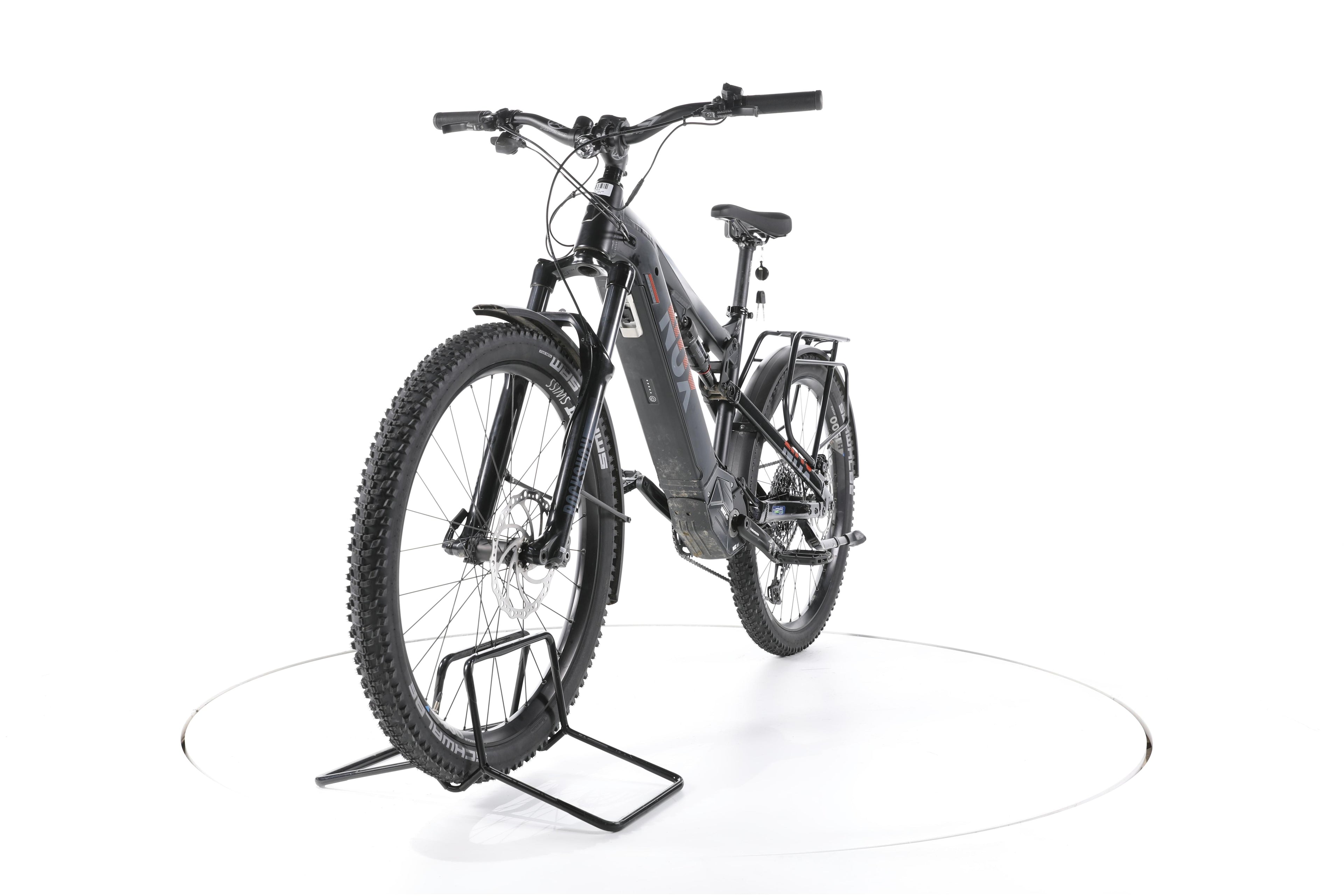 Nox Cycles 5.1 Comp Fully E-Bike - Image 5