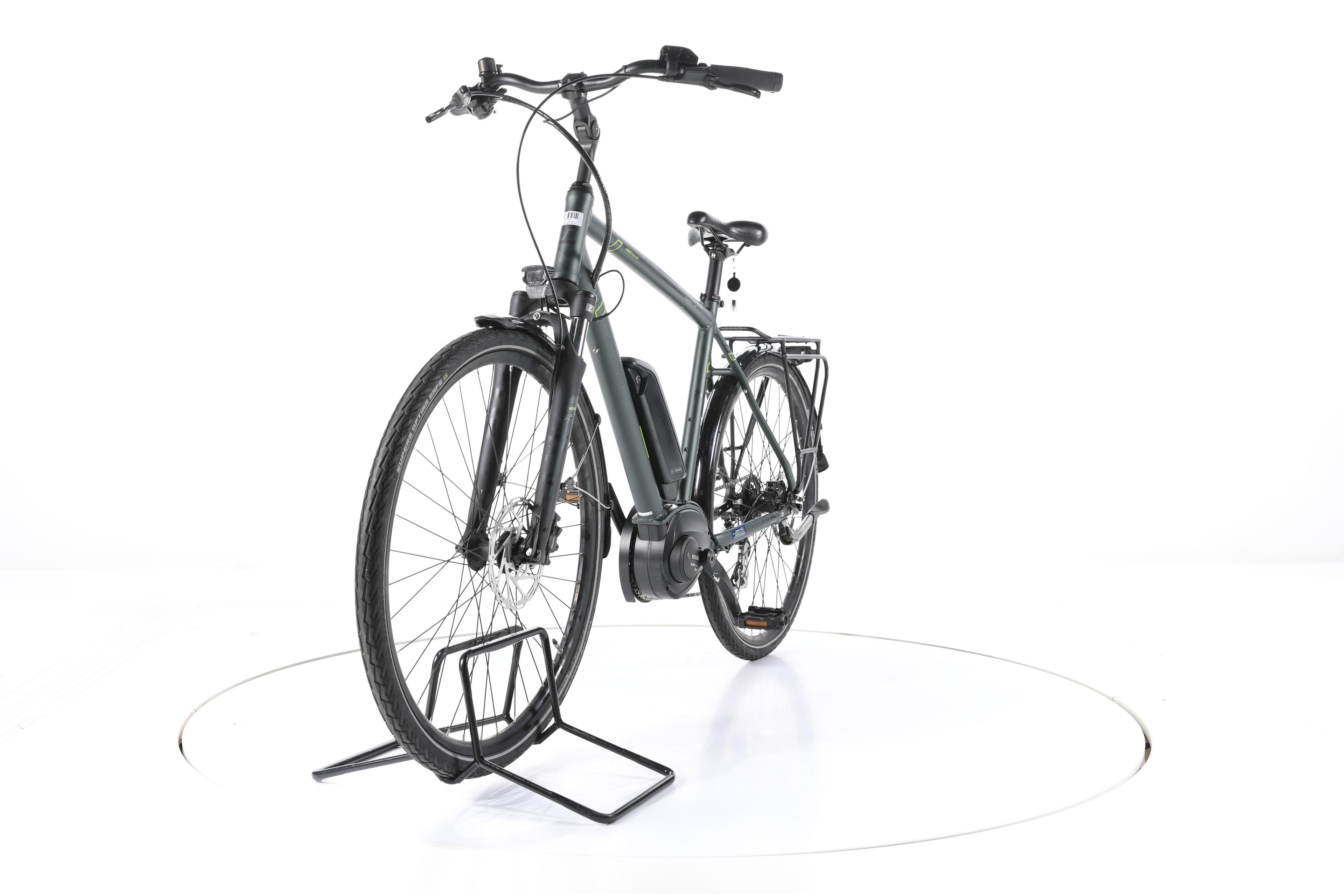 Triumph E-Bird Plus Trekking E-Bike - Image 5